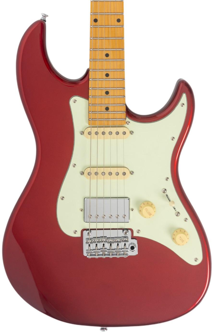 S5 HSS CAR CANDY APPLE RED