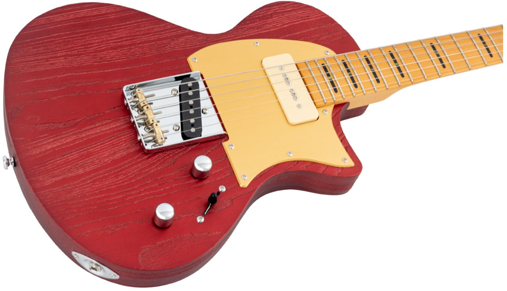 I5T CAR CANDY APPLE RED