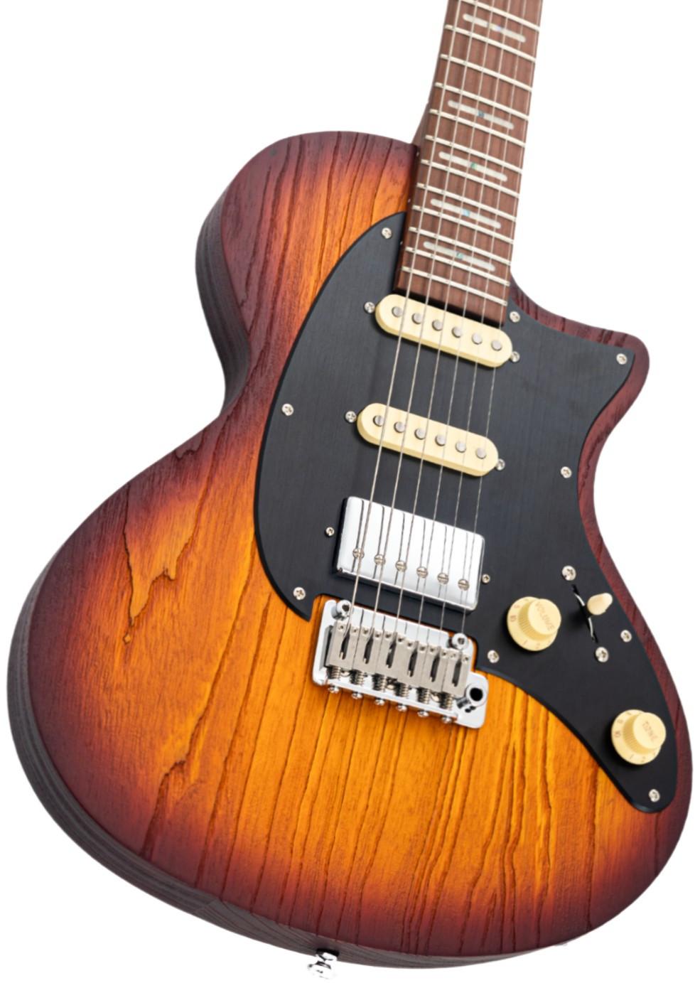 I5S TOBACCO SUNBURST