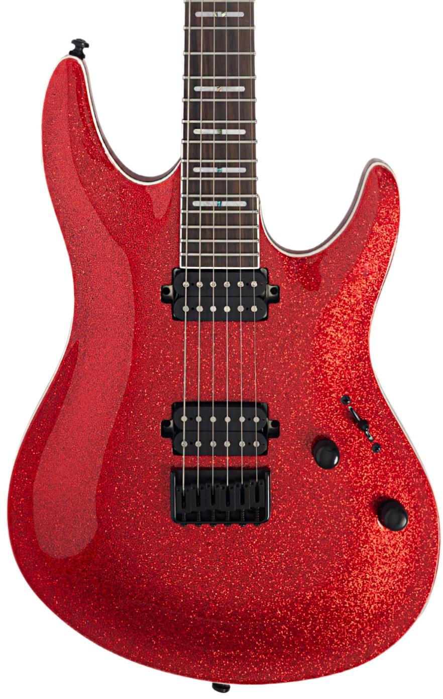 Y5 RED SPARKLE