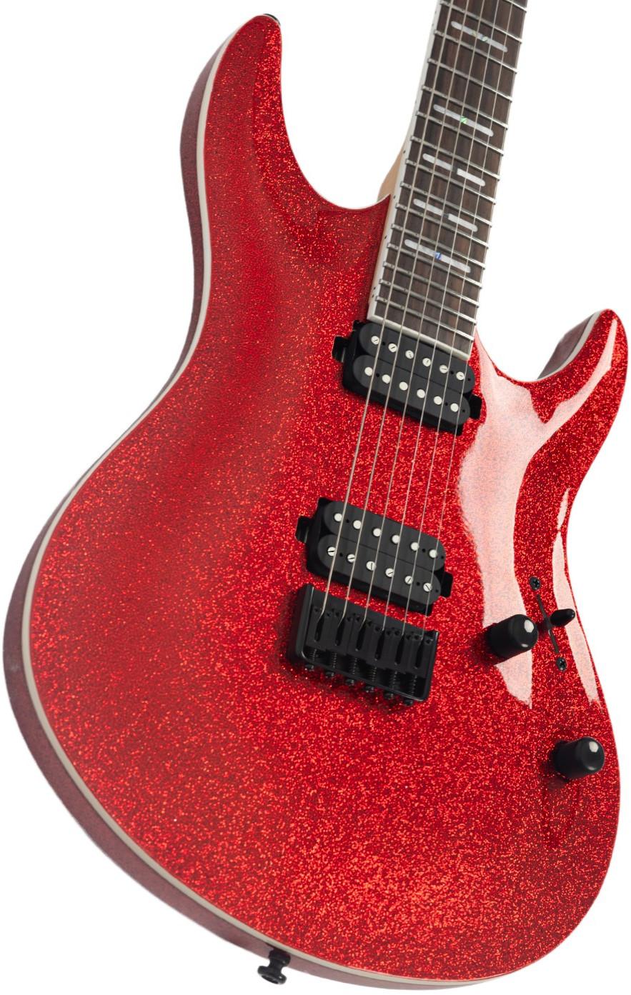 Y5 RED SPARKLE