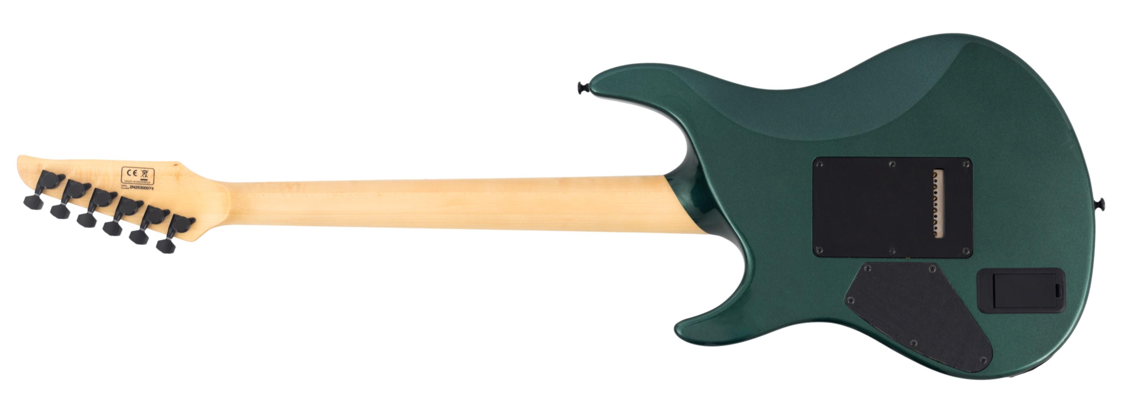 Y10 MGR METALLIC GREEN