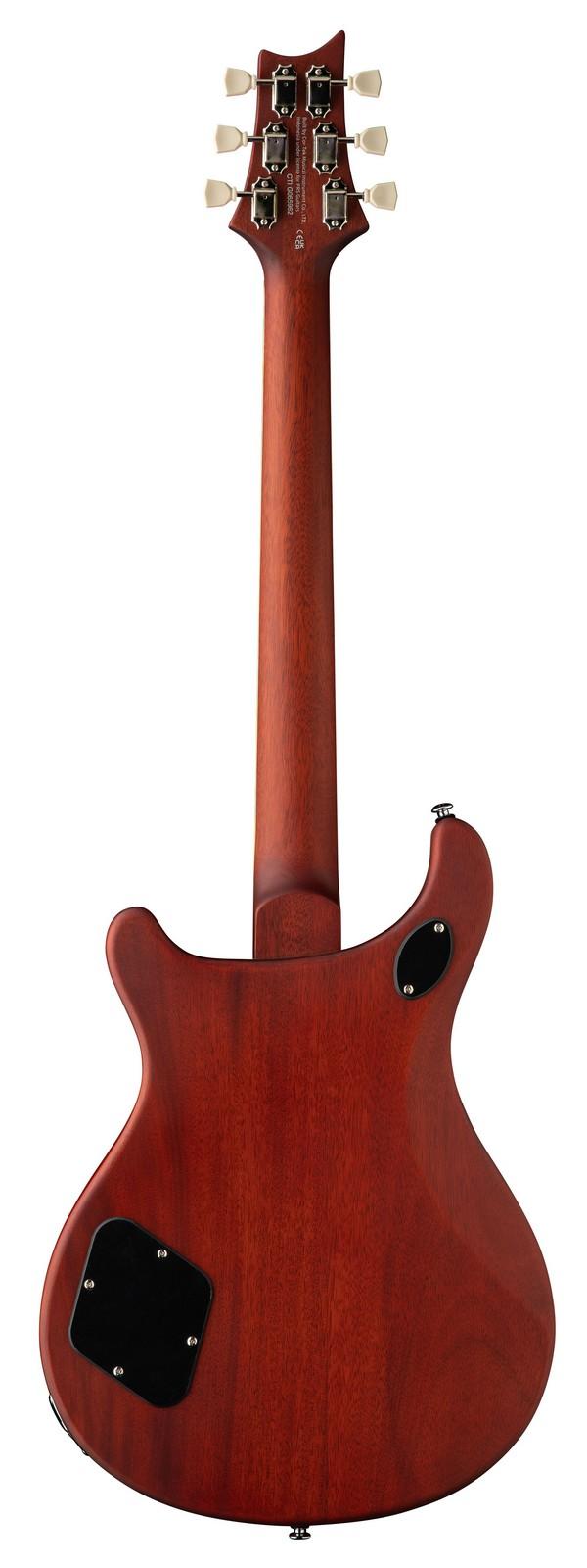 SE ''EXOTIC'' MCCARTY 594 LAUREL BURL VINTAGE SUNBURST LTD.