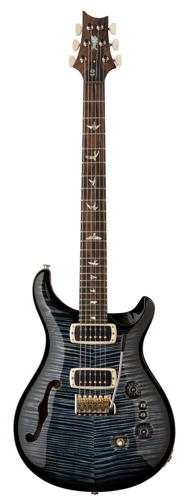 40TH ANNIVERSARY CUSTOM 24-08 SH LIMITED EDITION FADED WHALE BLUE SMOKEBURST