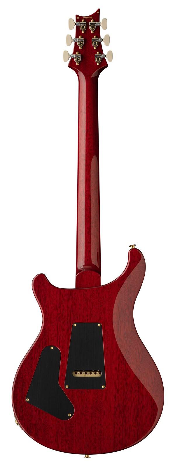 40TH ANNIVERSARY CUSTOM 24-08 SH LIMITED EDITION CHARCOAL CHERRY BURST