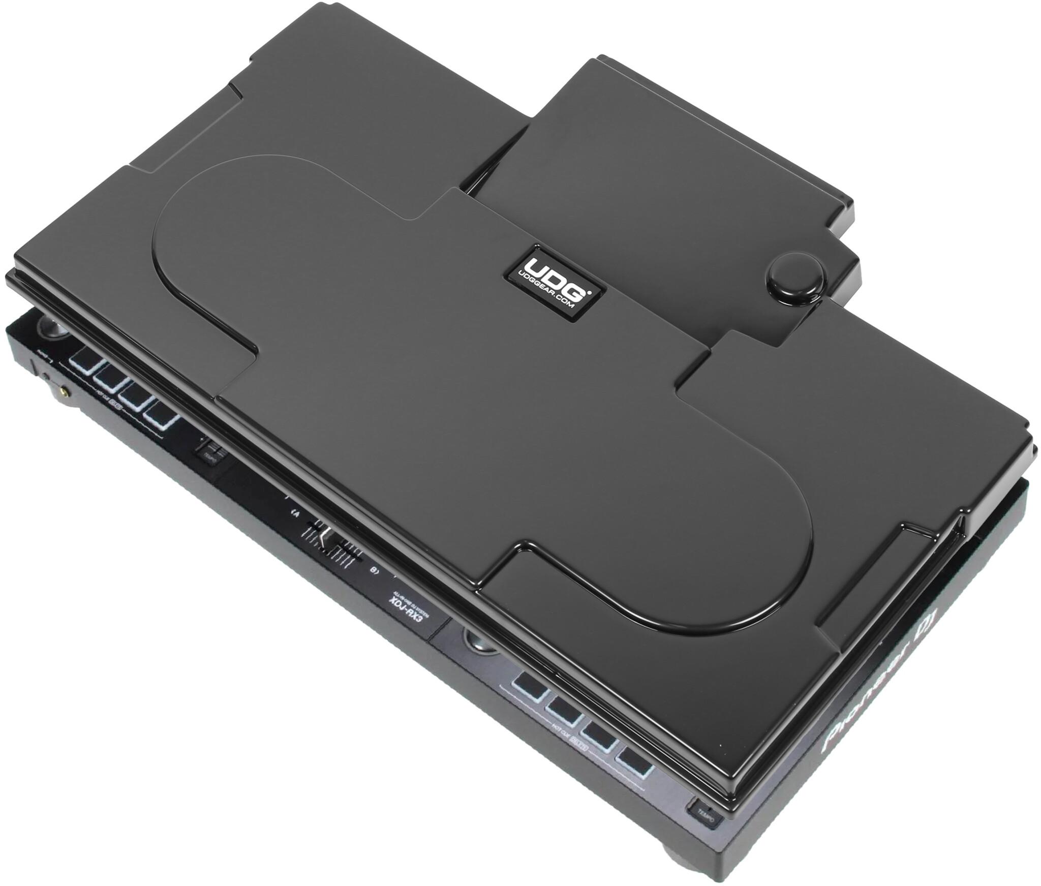 U94114BL UL COVER PIONEER XDJ-RX3 BLACK