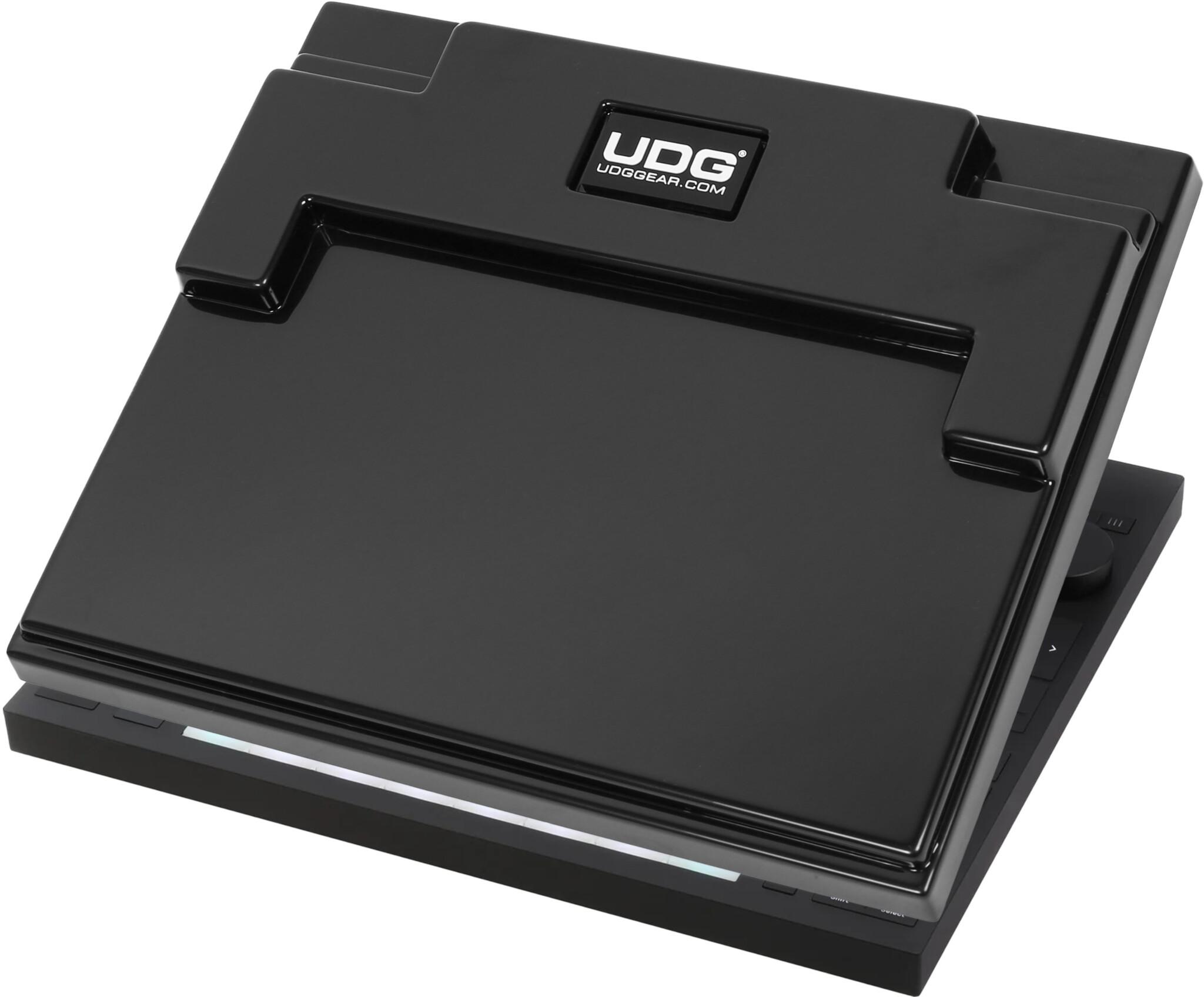 U94119BL UL COVER ABLETON PUSH 3 BLACK