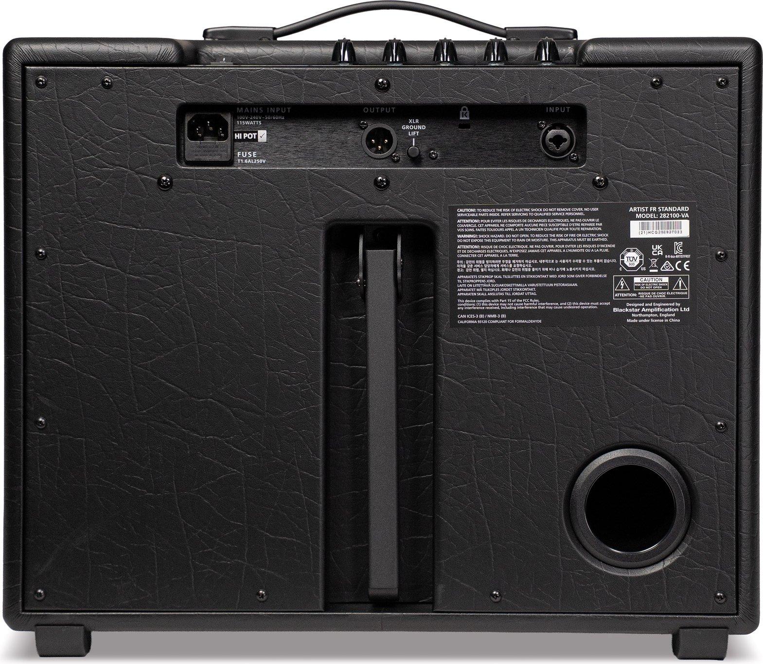 ARTIST FR SPECIAL 100W 1X12