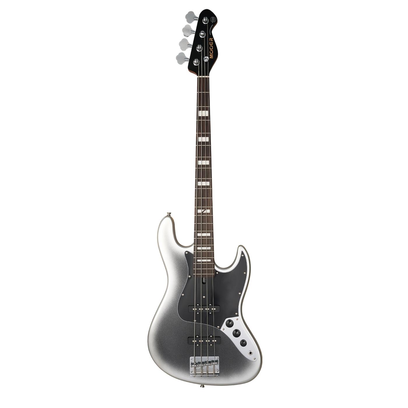 BAJO ELEC MBJ412 DARK SILVER