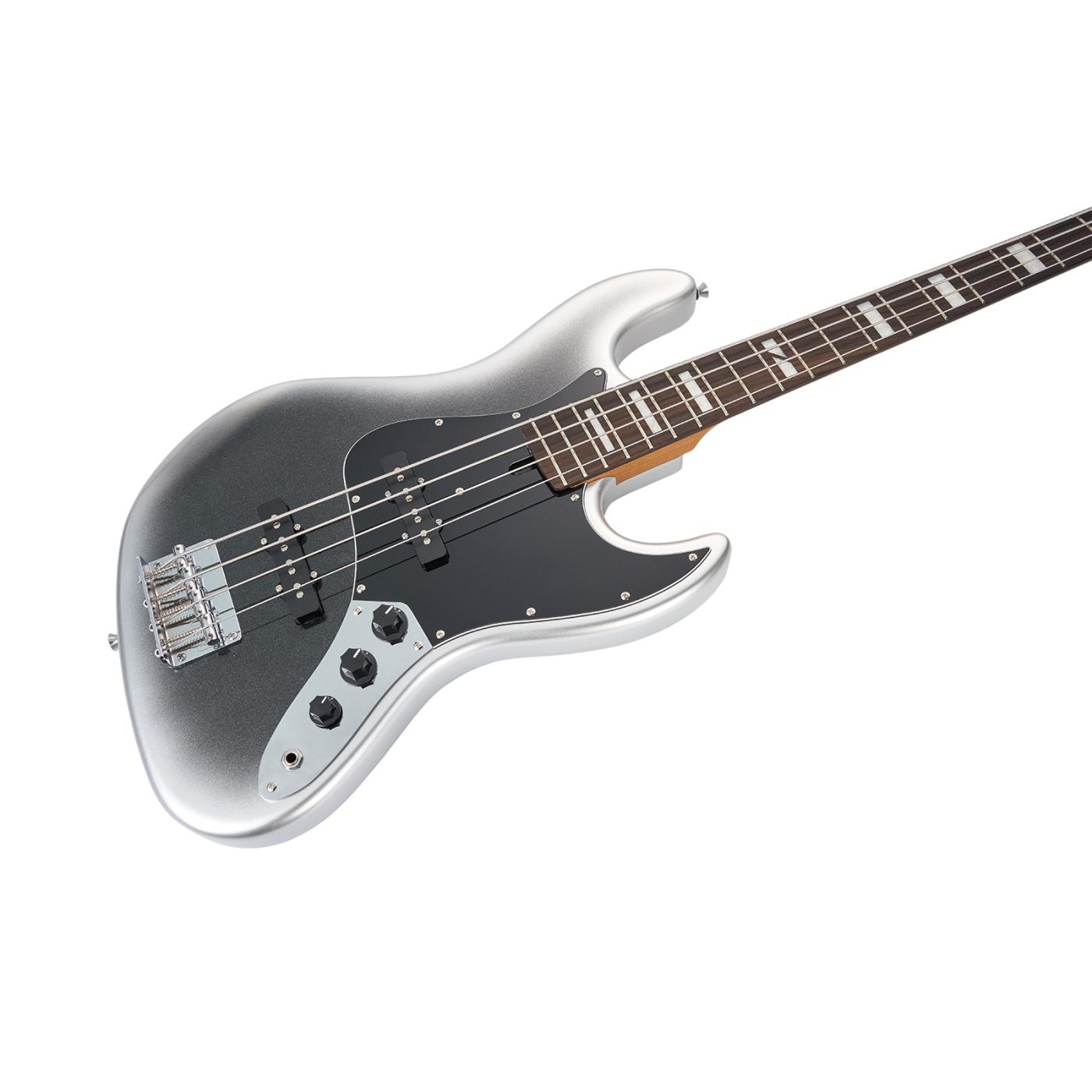 BAJO ELEC MBJ412 DARK SILVER