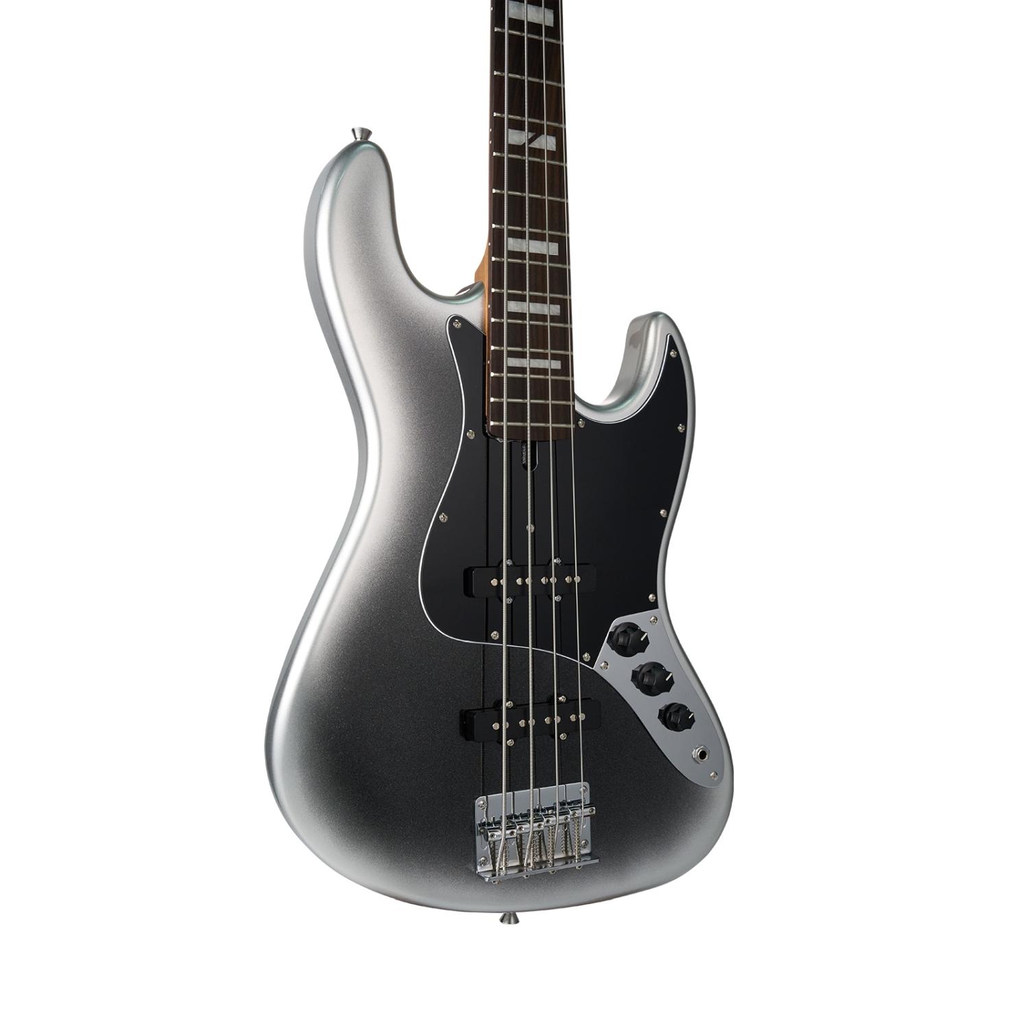 BAJO ELEC MBJ412 DARK SILVER