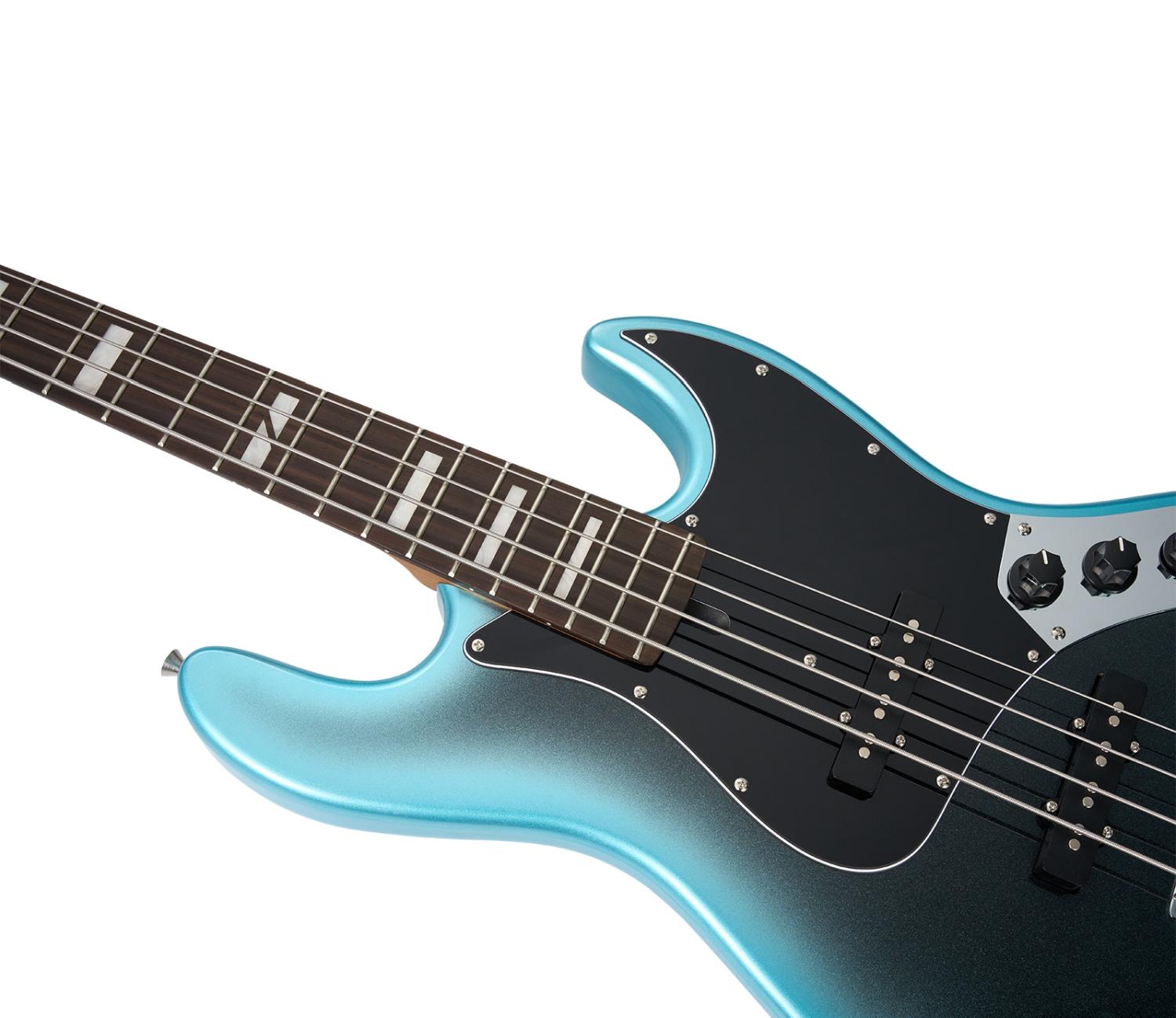 BAJO ELEC MBJ412 DARK BLUE