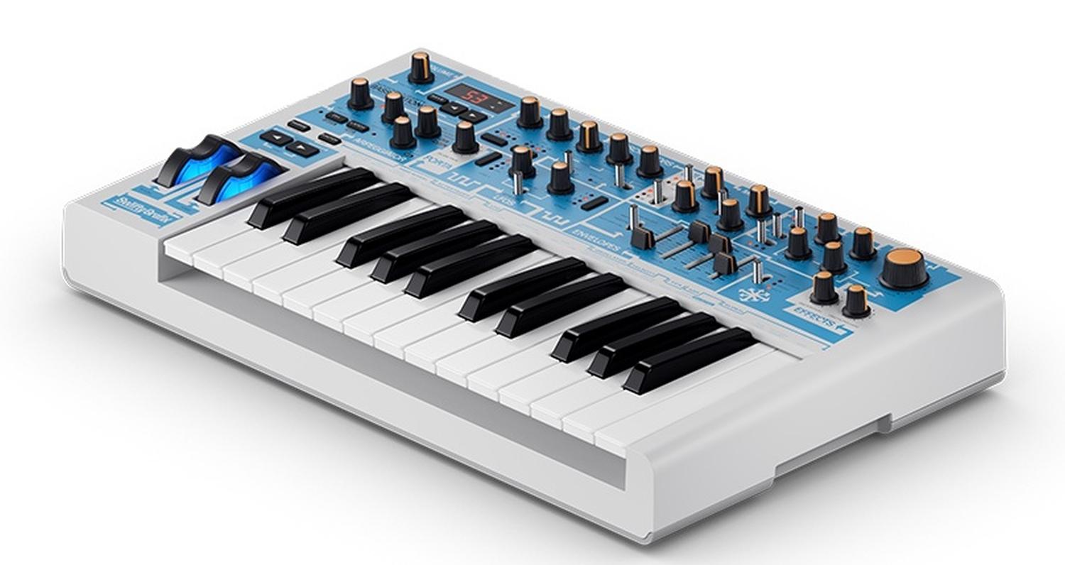 BASS STATION II SWIFTY EDITION