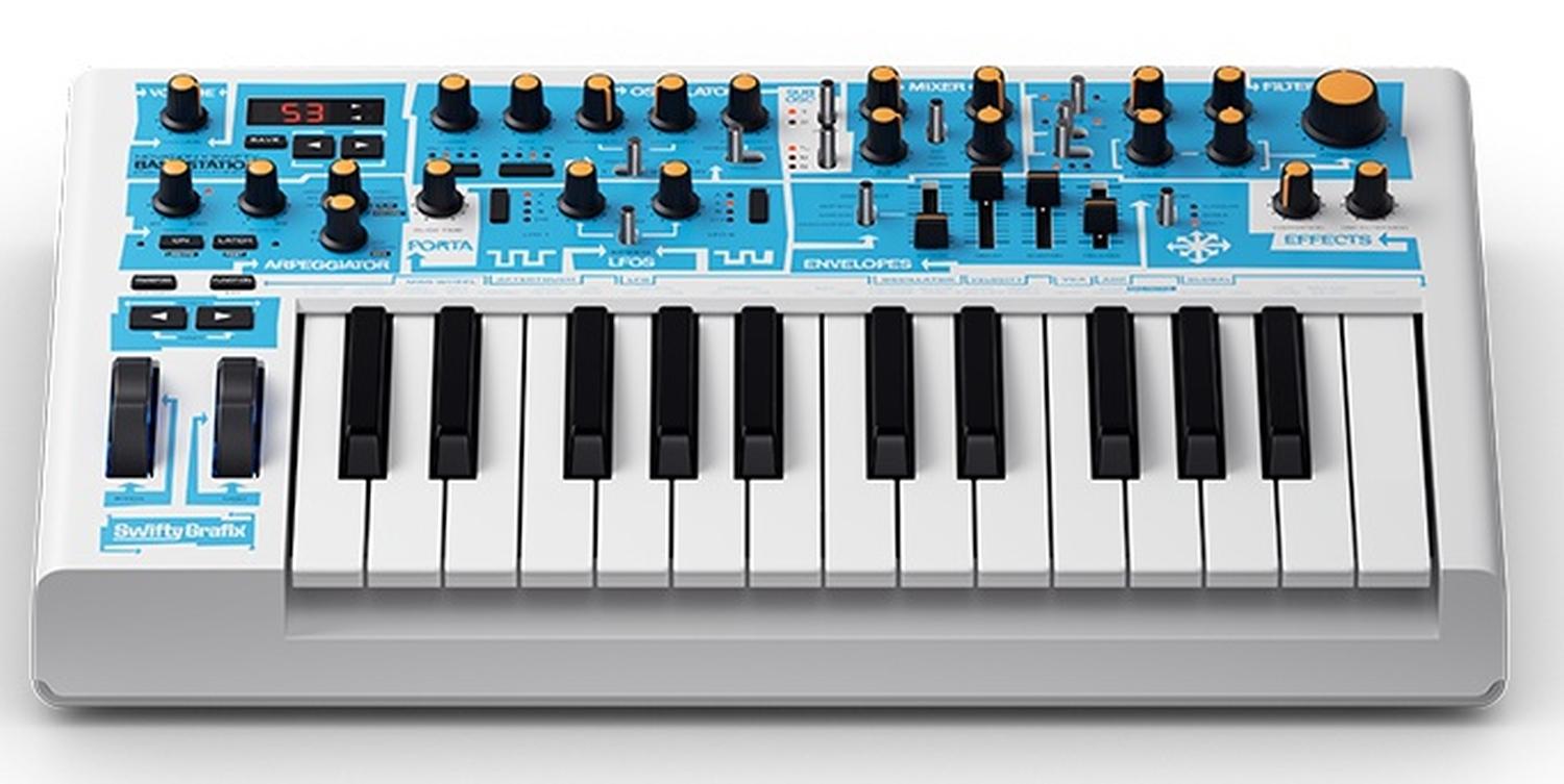 BASS STATION II SWIFTY EDITION