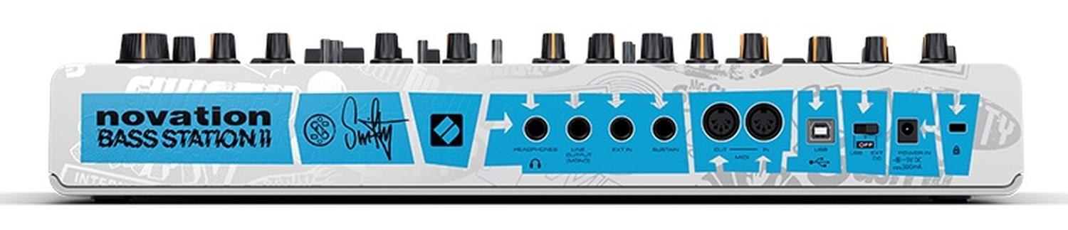 BASS STATION II SWIFTY EDITION