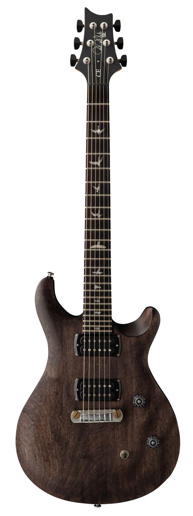 SE CE24 STANDARD SATIN STOPTAIL CHARCOAL