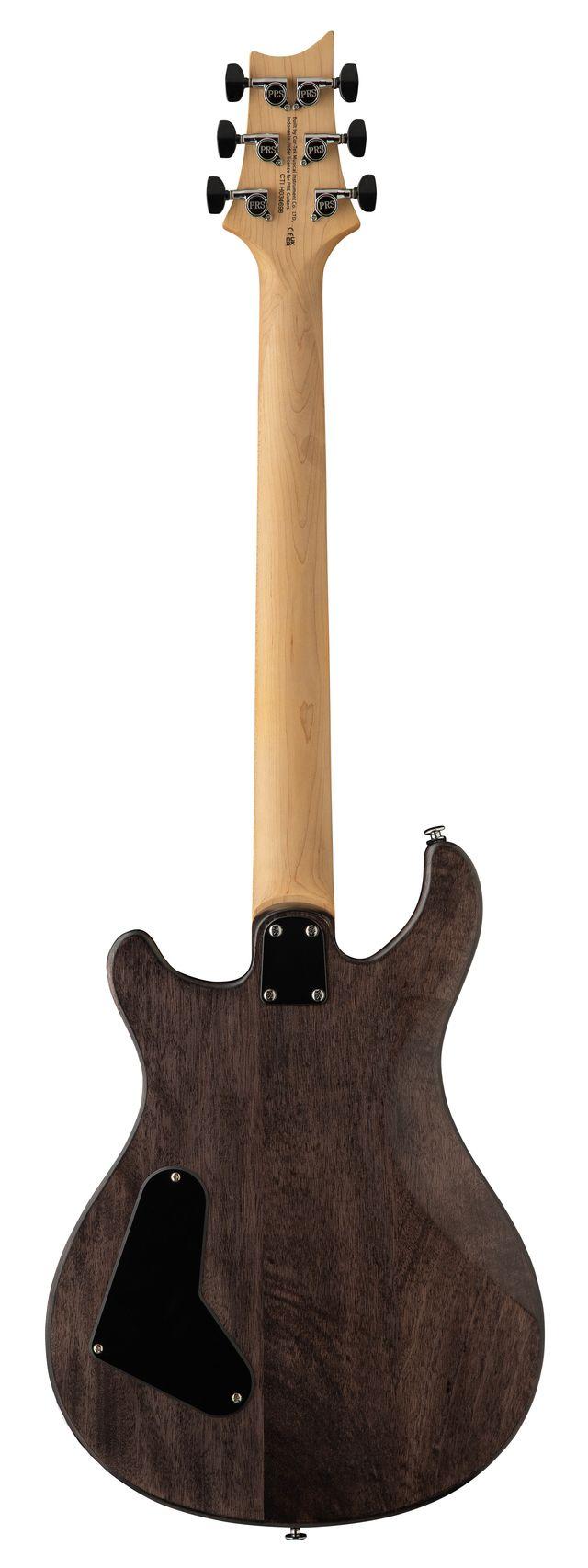 SE CE24 STANDARD SATIN STOPTAIL CHARCOAL