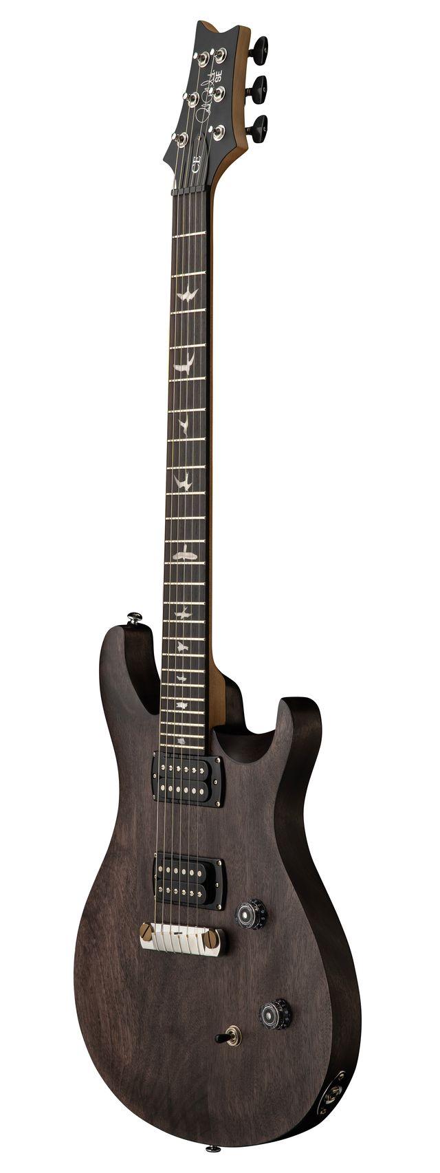 SE CE24 STANDARD SATIN STOPTAIL CHARCOAL