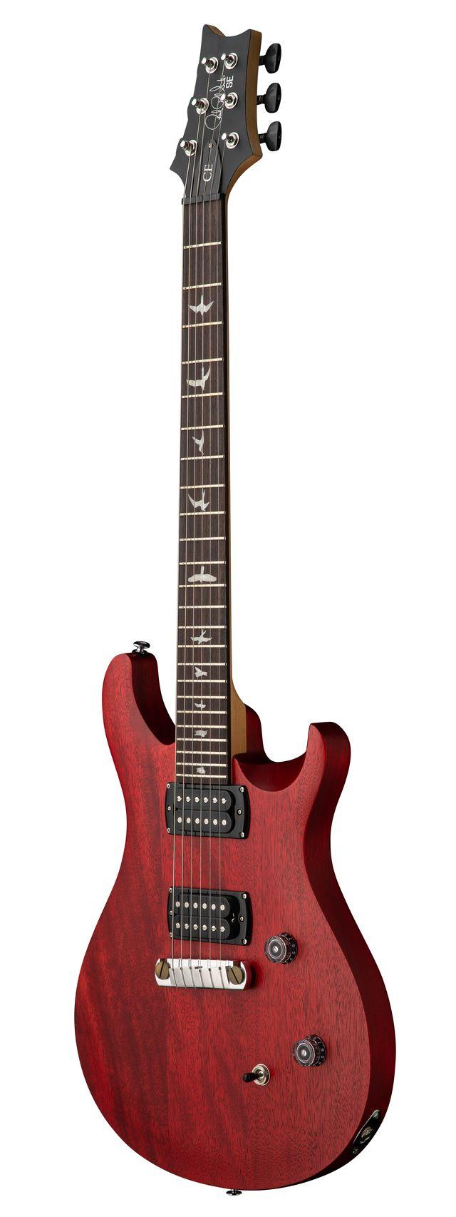 SE CE24 STANDARD SATIN STOPTAIL VINTAGE CHERRY
