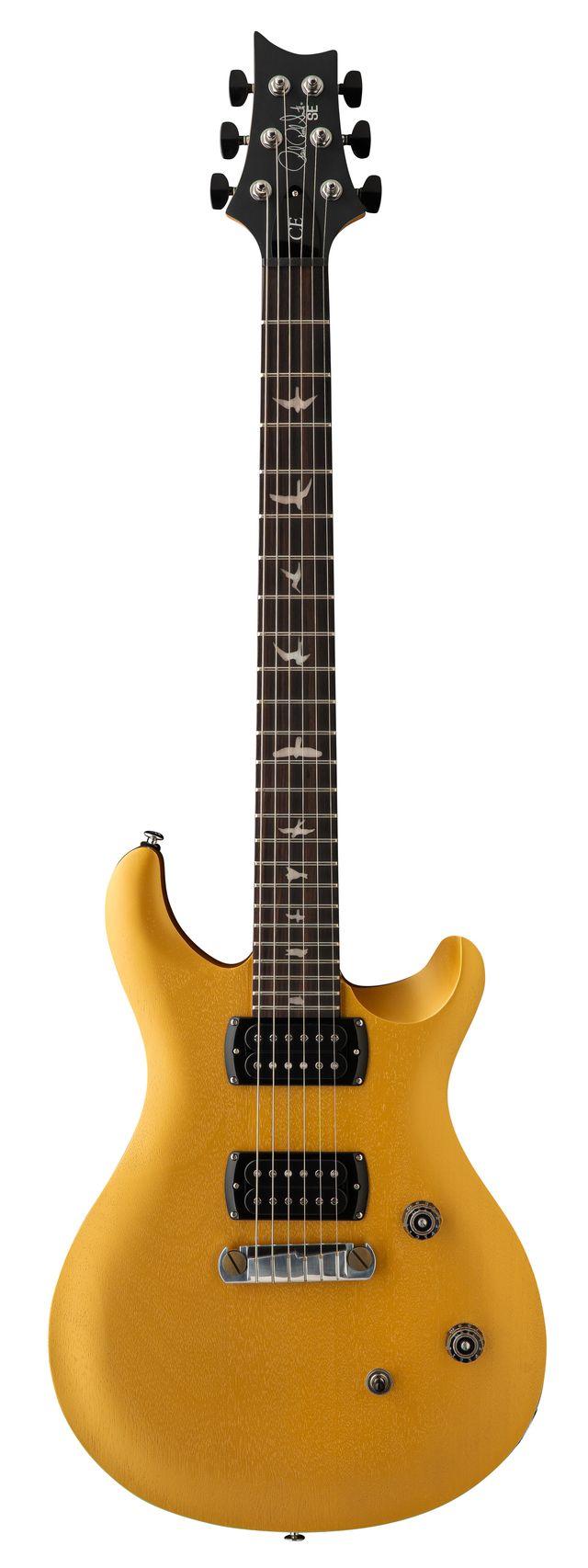 SE CE24 STANDARD SATIN STOPTAIL METALLIC GOLD