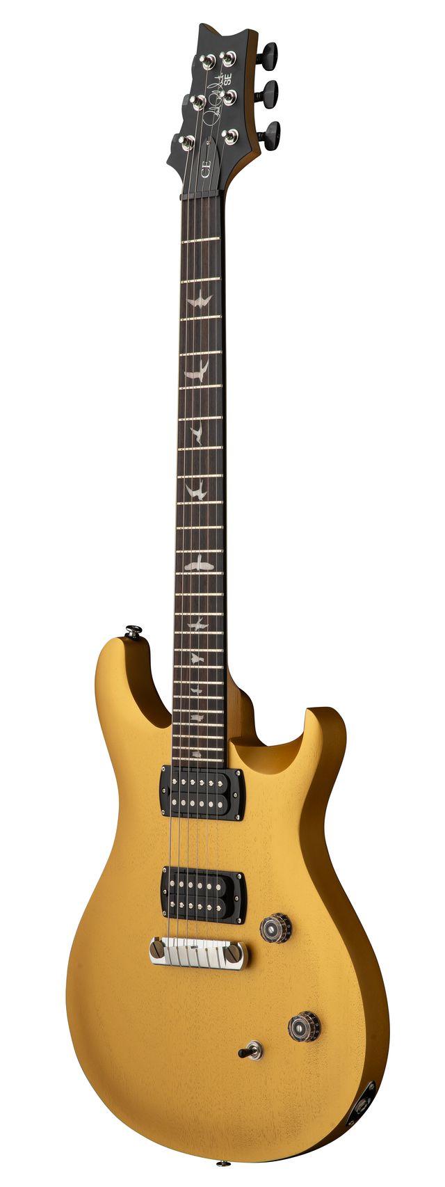 SE CE24 STANDARD SATIN STOPTAIL METALLIC GOLD