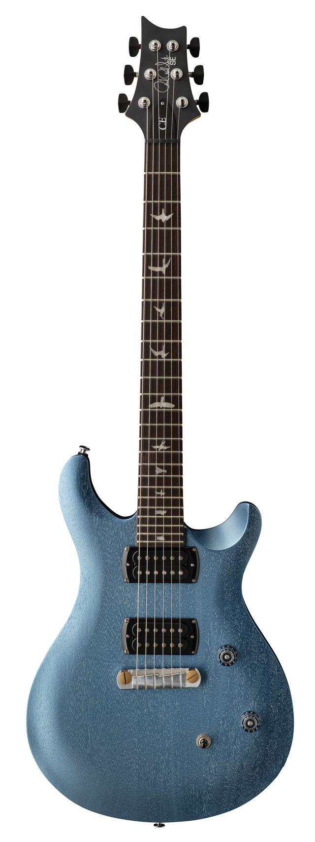 SE CE24 STANDARD SATIN STOPTAIL ICE BLUE METALLIC