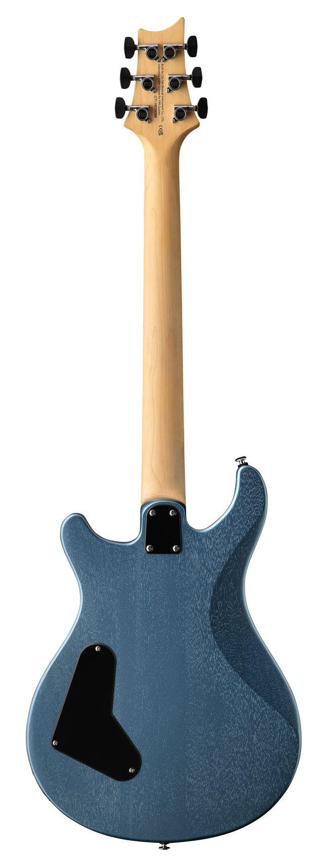 SE CE24 STANDARD SATIN STOPTAIL ICE BLUE METALLIC