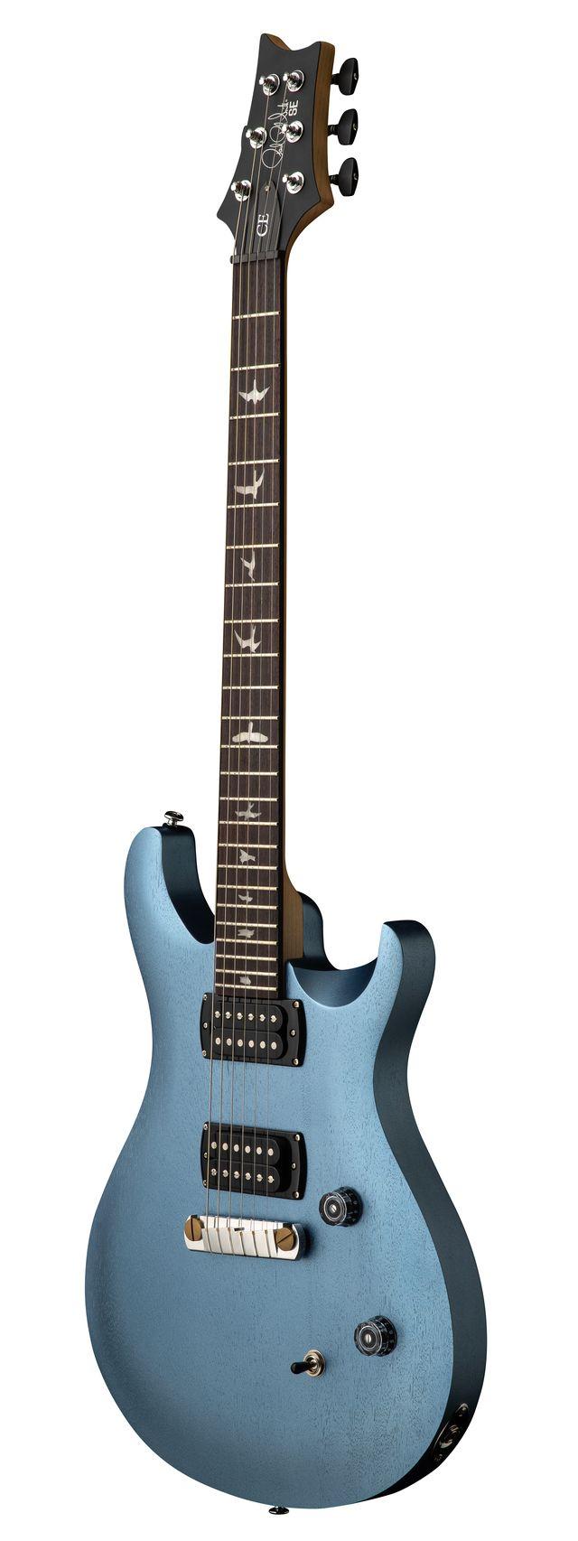 SE CE24 STANDARD SATIN STOPTAIL ICE BLUE METALLIC