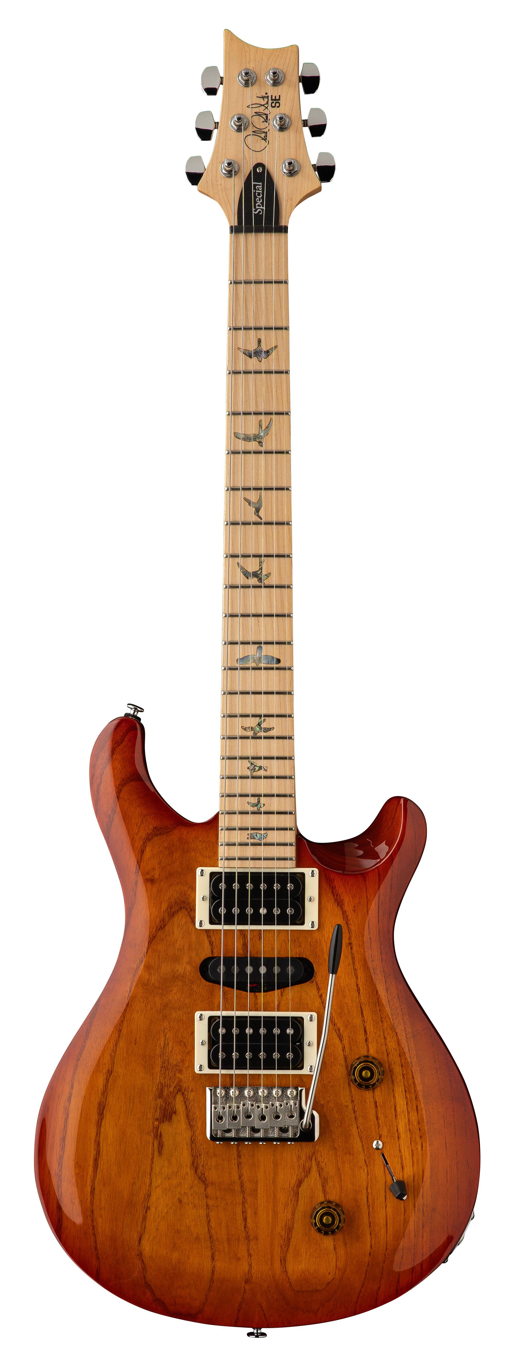 SE SWAMP ASH SPECIAL VINTAGE SUNBURST