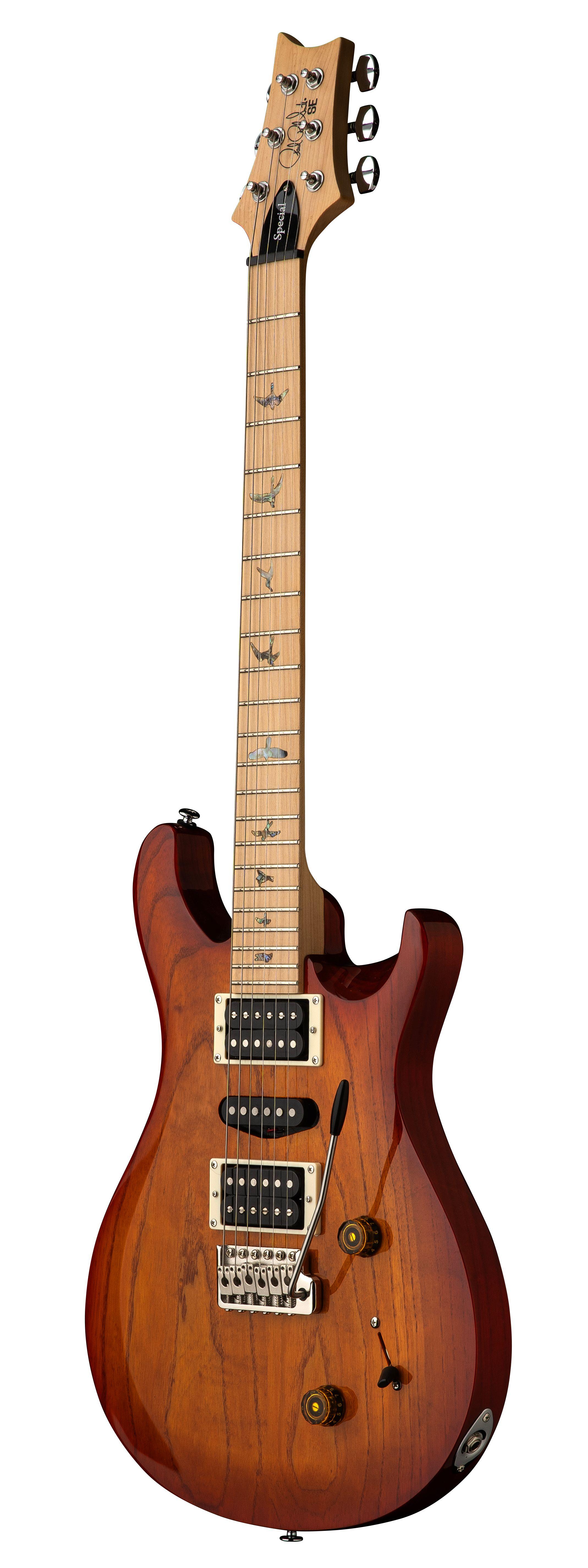 SE SWAMP ASH SPECIAL VINTAGE SUNBURST