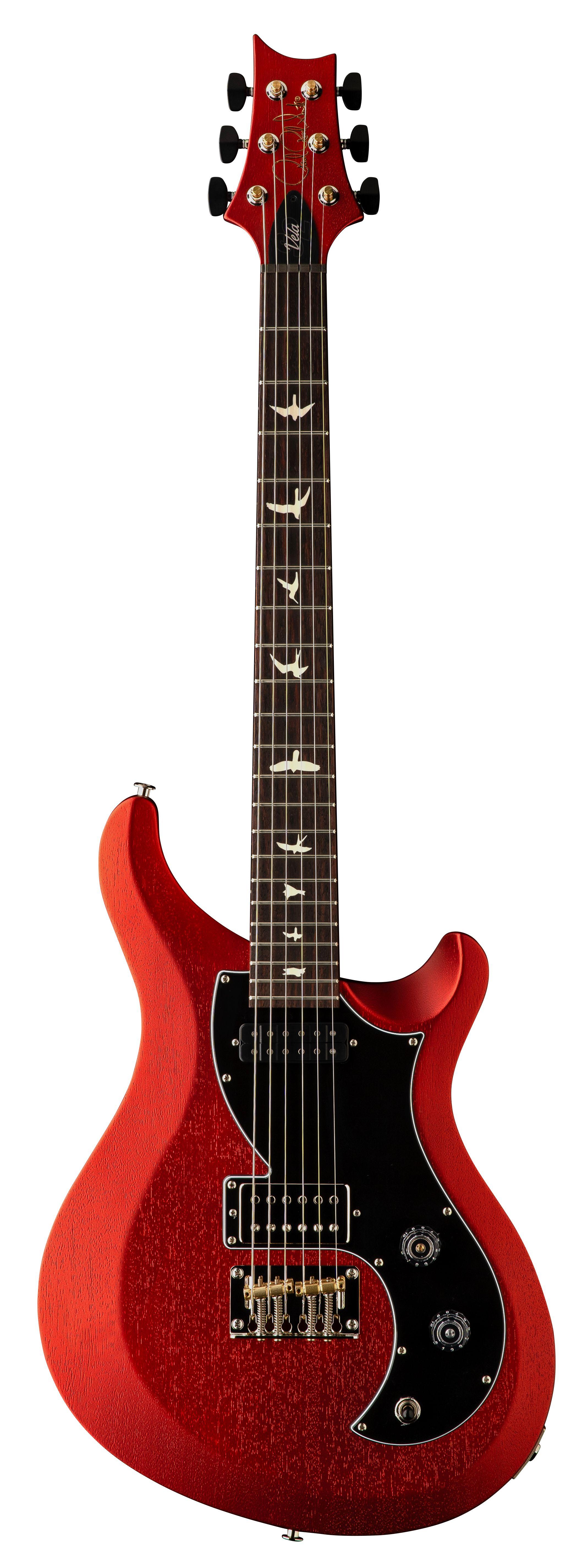 S2 VELA SATIN RED APPLE METALLIC
