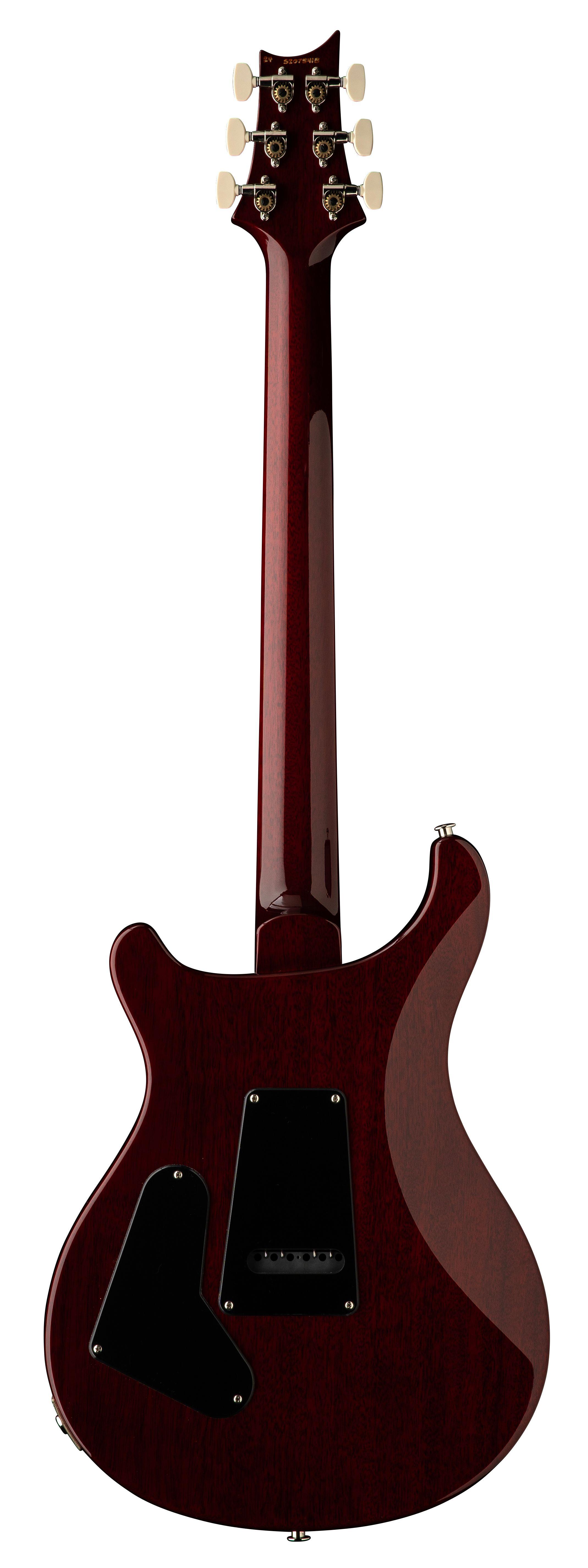 S2 CUSTOM 24 DARK CHERRY SUNBURST