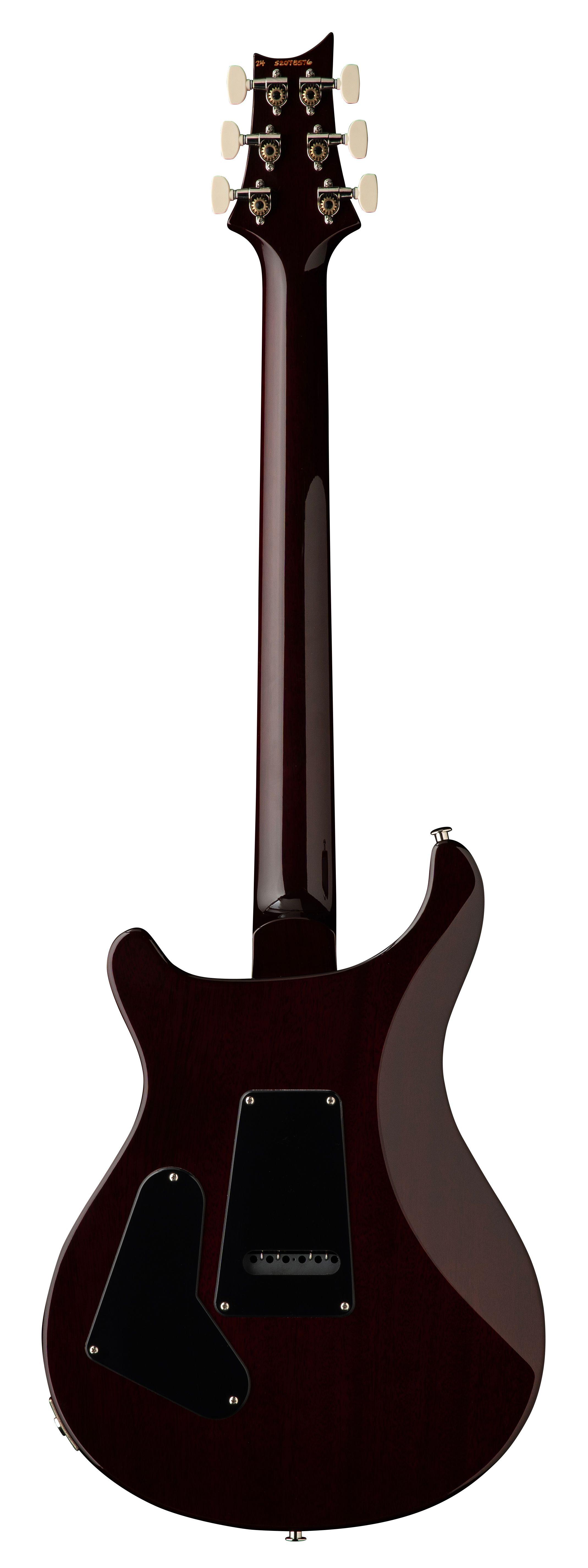 S2 CUSTOM 24-08 DARK CHERRY SUNBURST