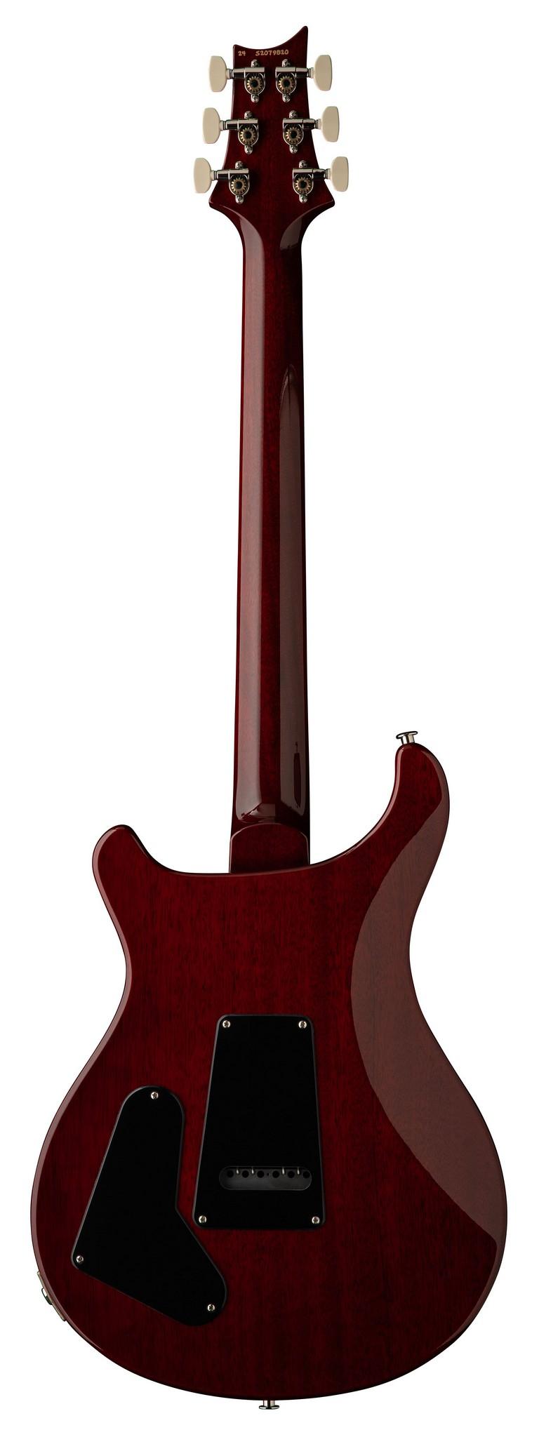 S2 STUDIO FIRE RED BURST
