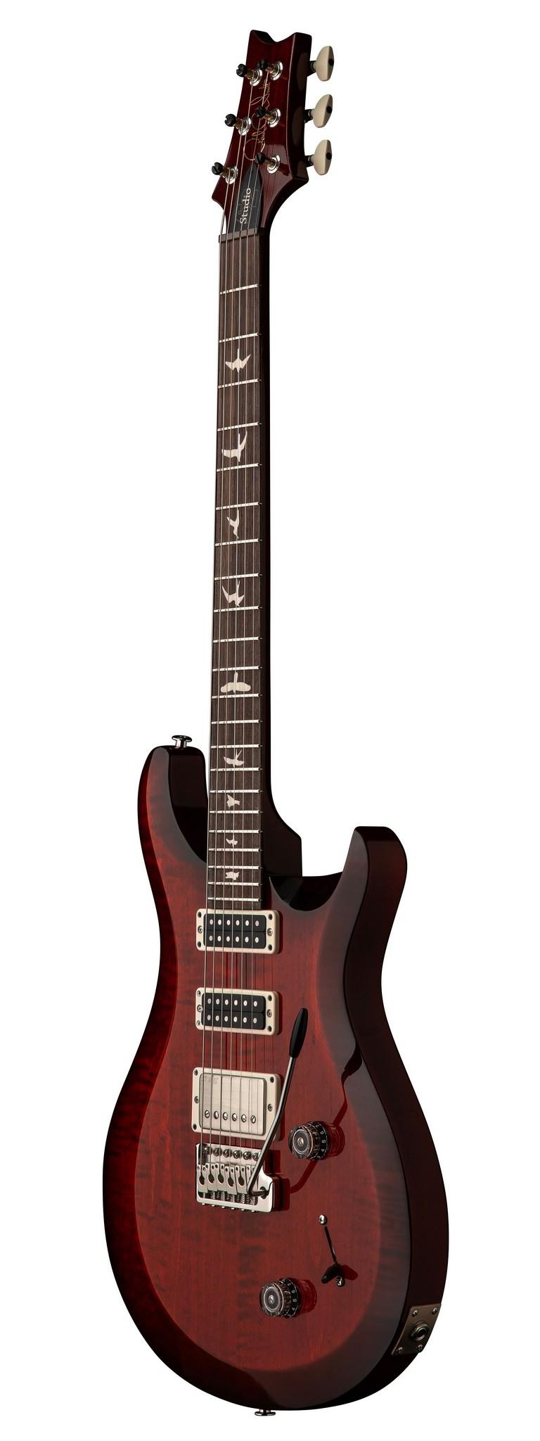 S2 STUDIO FIRE RED BURST