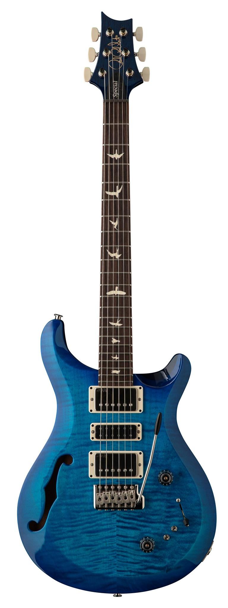 S2 SPECIAL SEMI HOLLOW LAKE BLUE