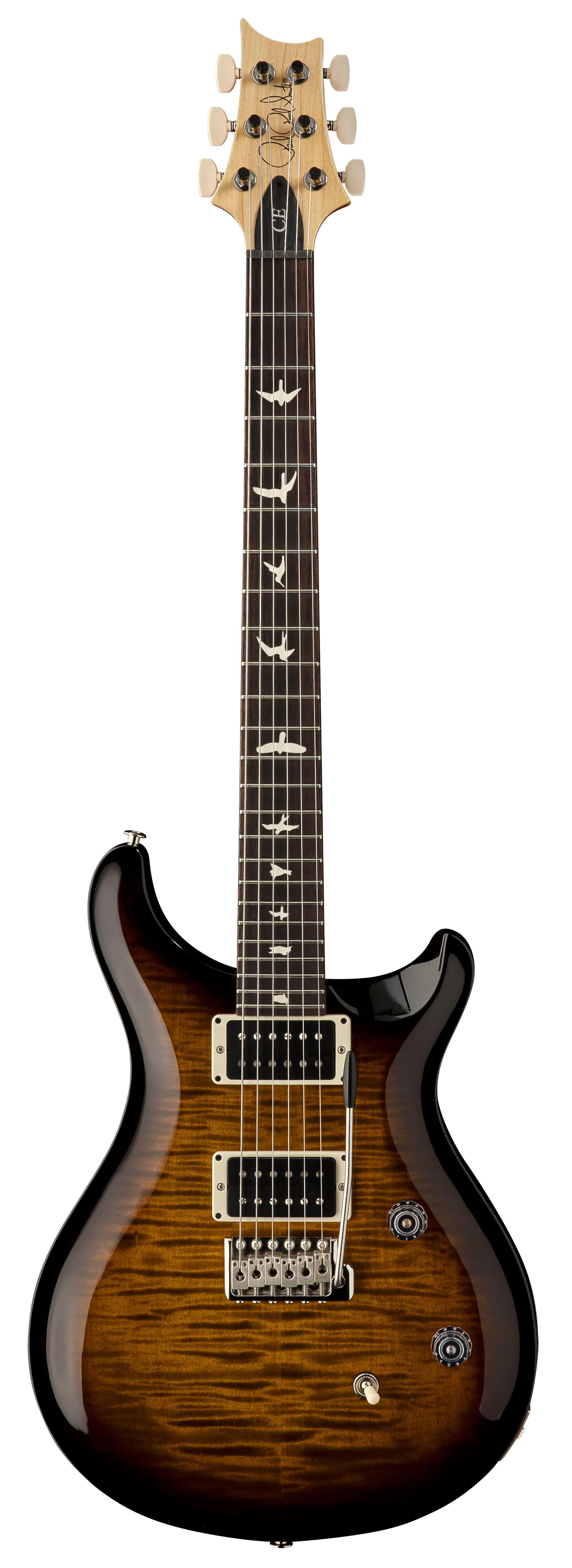 CE24 BLACK AMBER