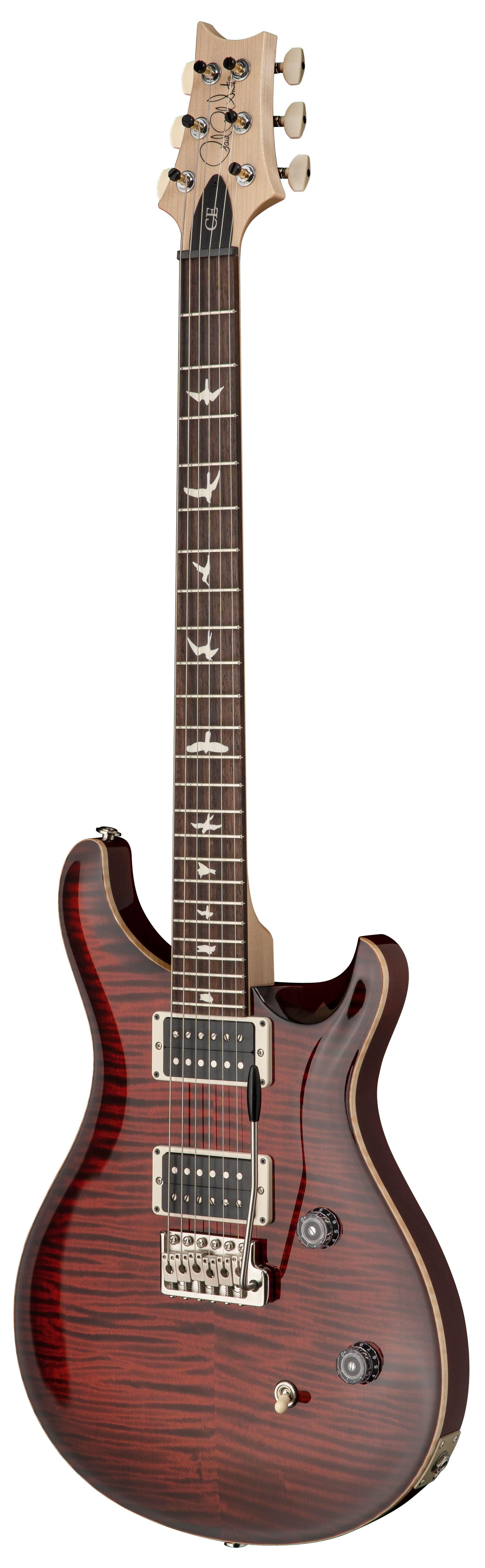 CE24 FIRE RED BURST