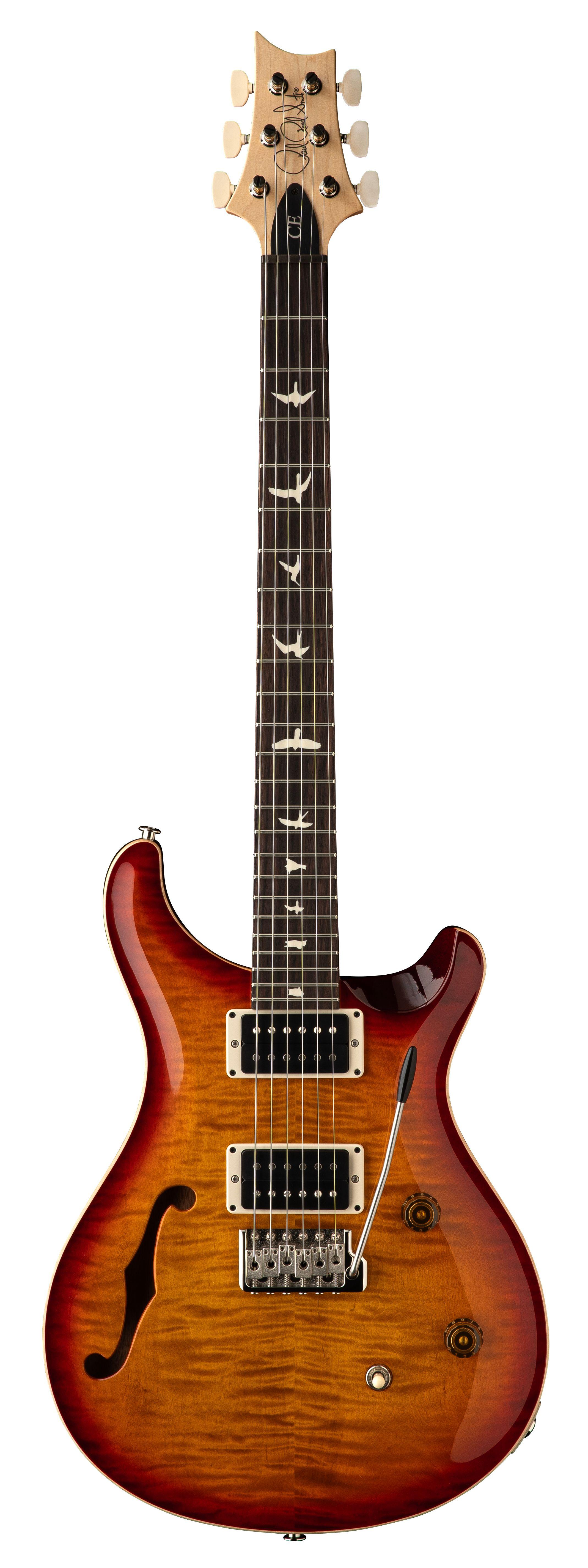 CE24 SH DARK CHERRY SUNBURST