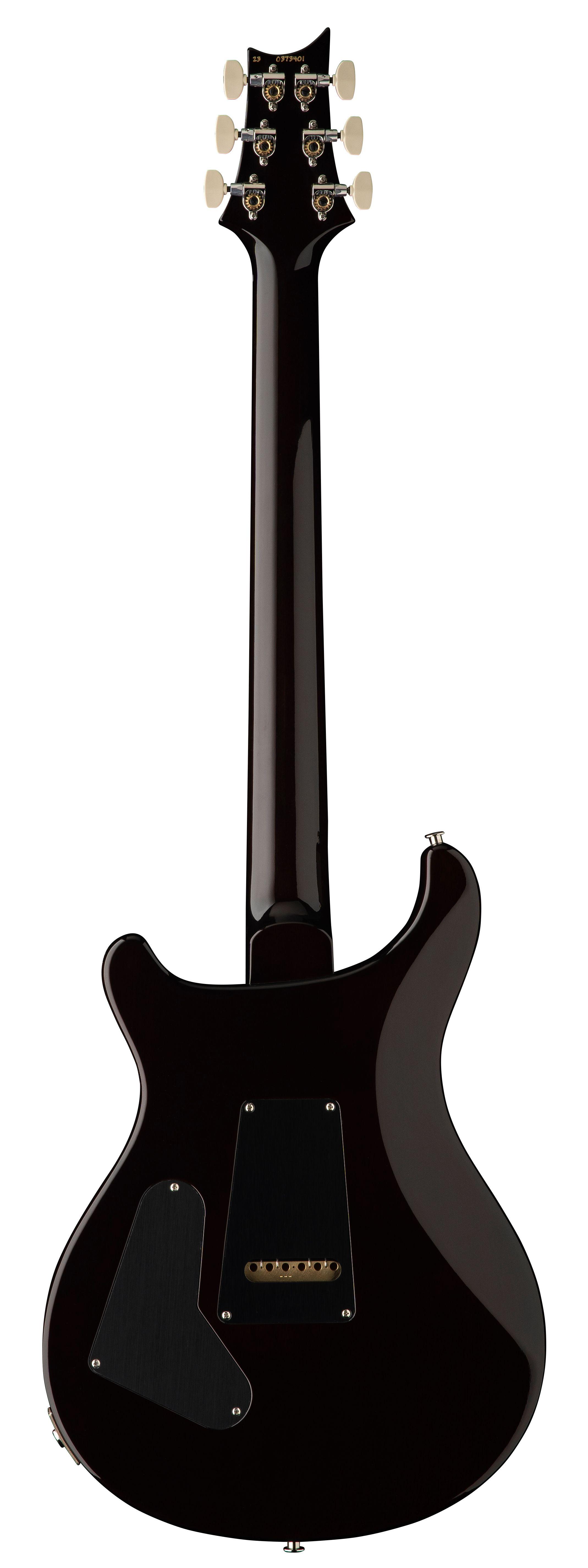 CUSTOM 24 BLACK GOLD WRAPAROUND BURST