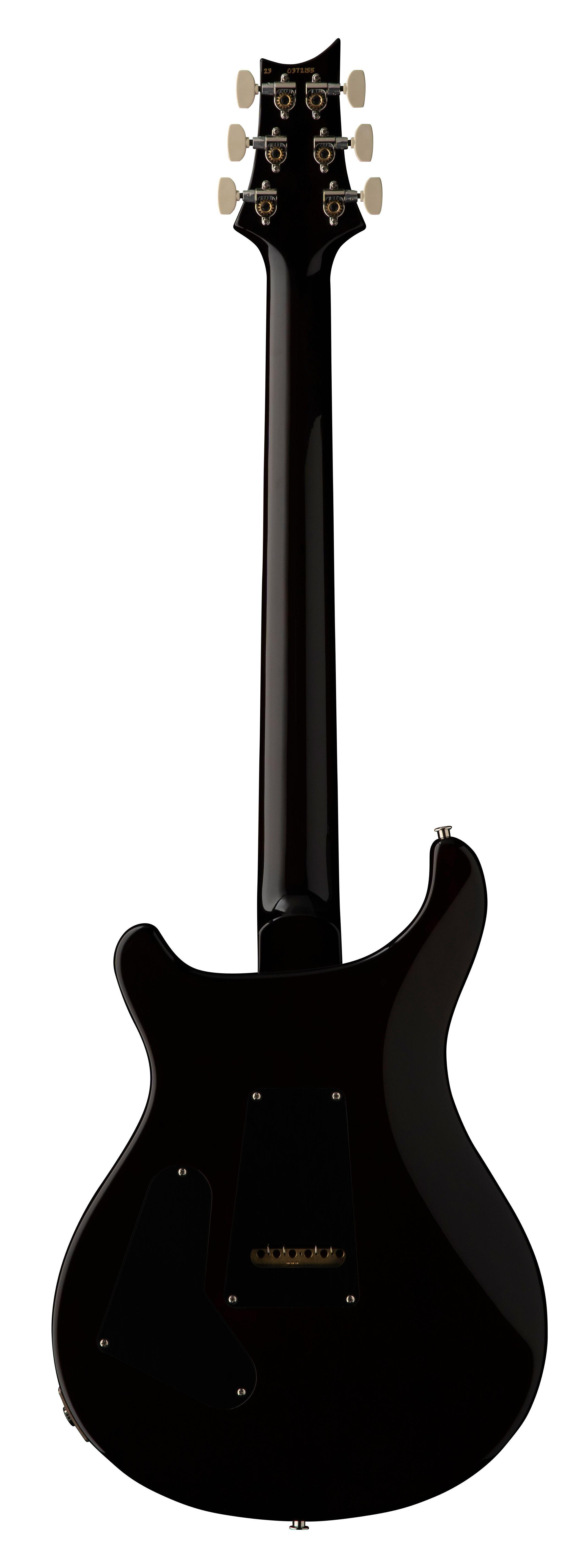 CUSTOM 24-08 BLACK GOLD WRAPAROUND BURST