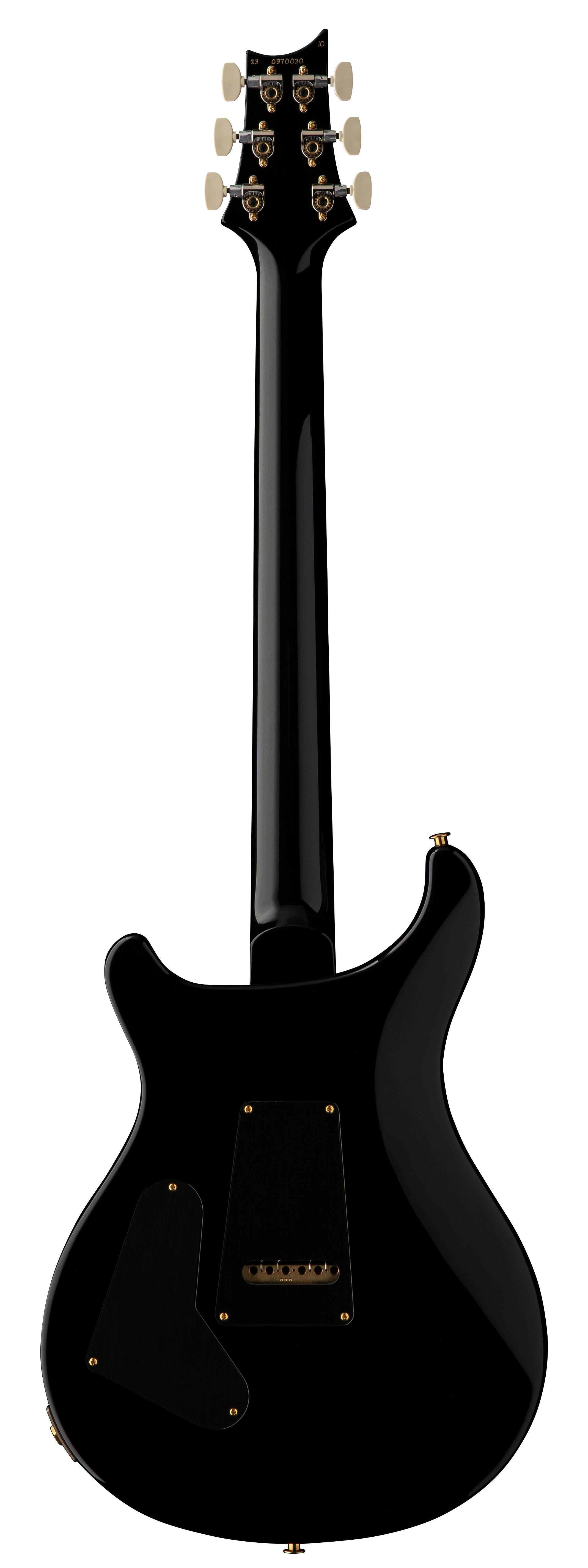 CUSTOM 24-08 CHARCOAL BURST