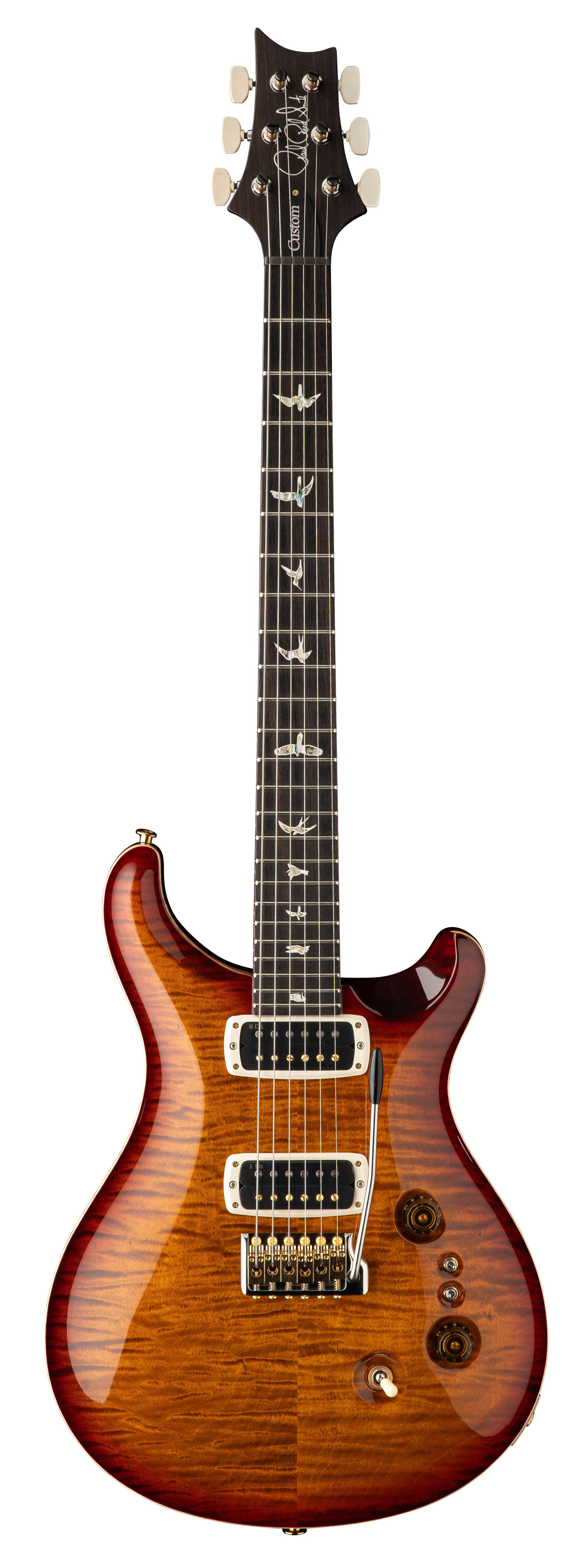CUSTOM 24-08 DARK CHERRY SUNBURST