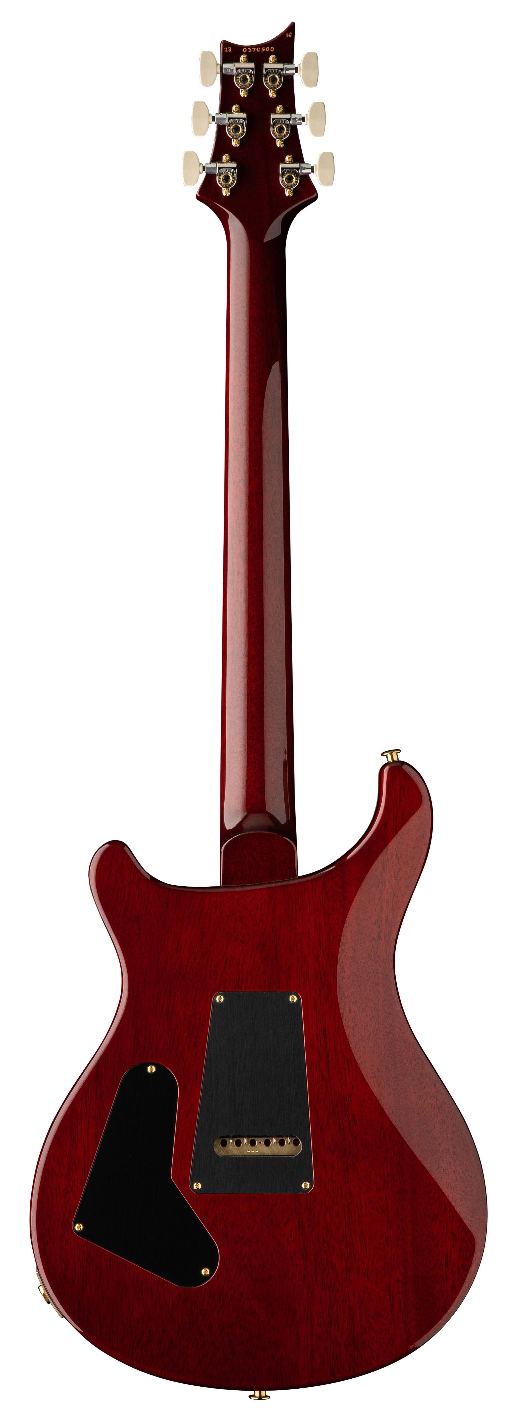 CUSTOM 24-08 DARK CHERRY SUNBURST