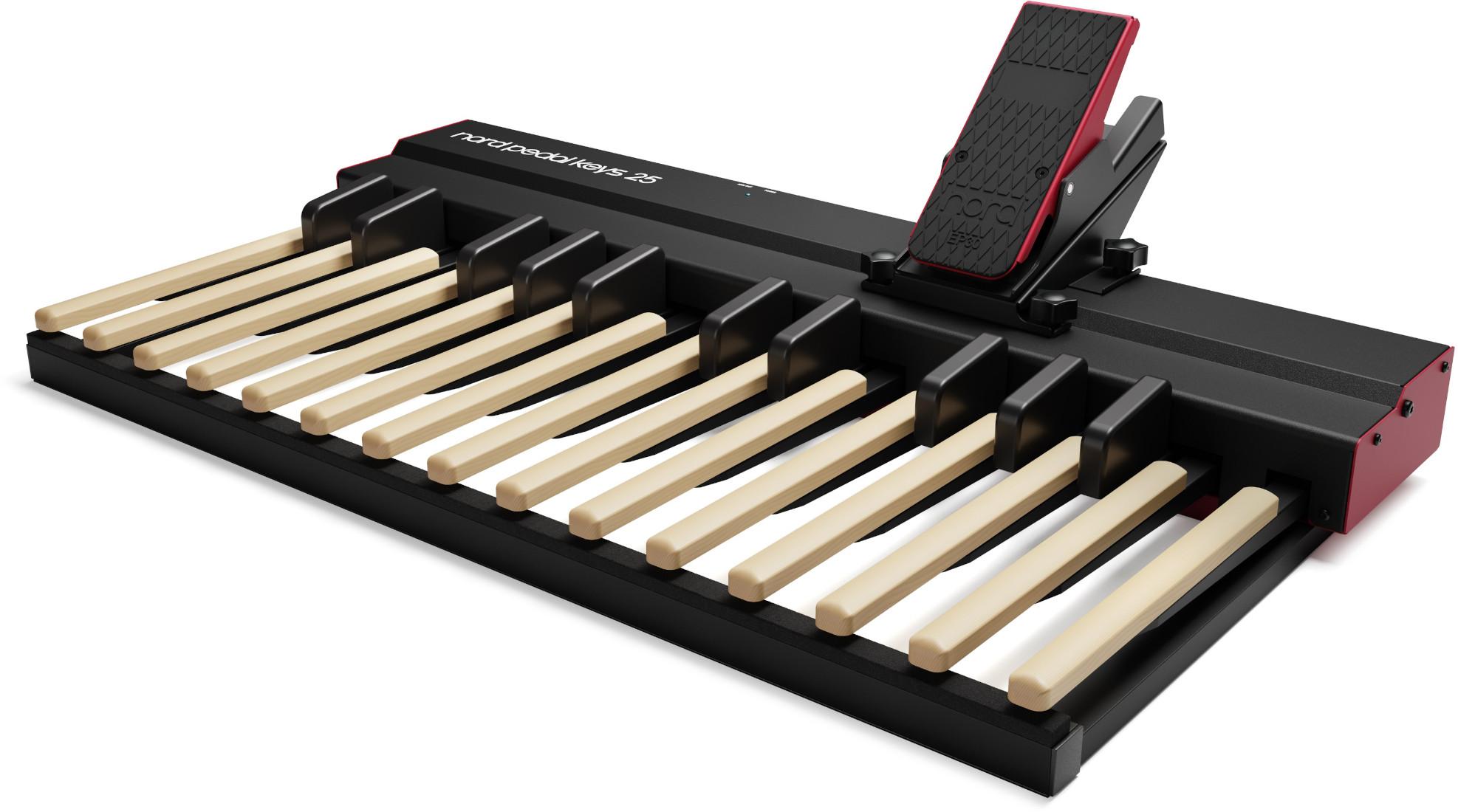 PEDAL KEYS 25