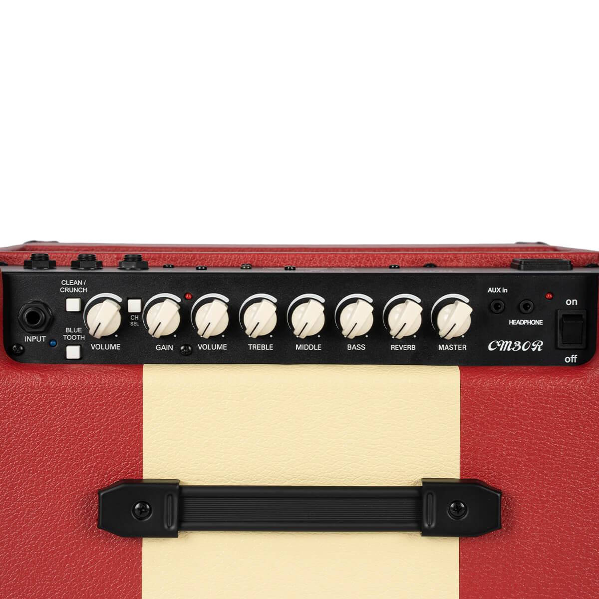 CM30R DR ELECTRIC AMP