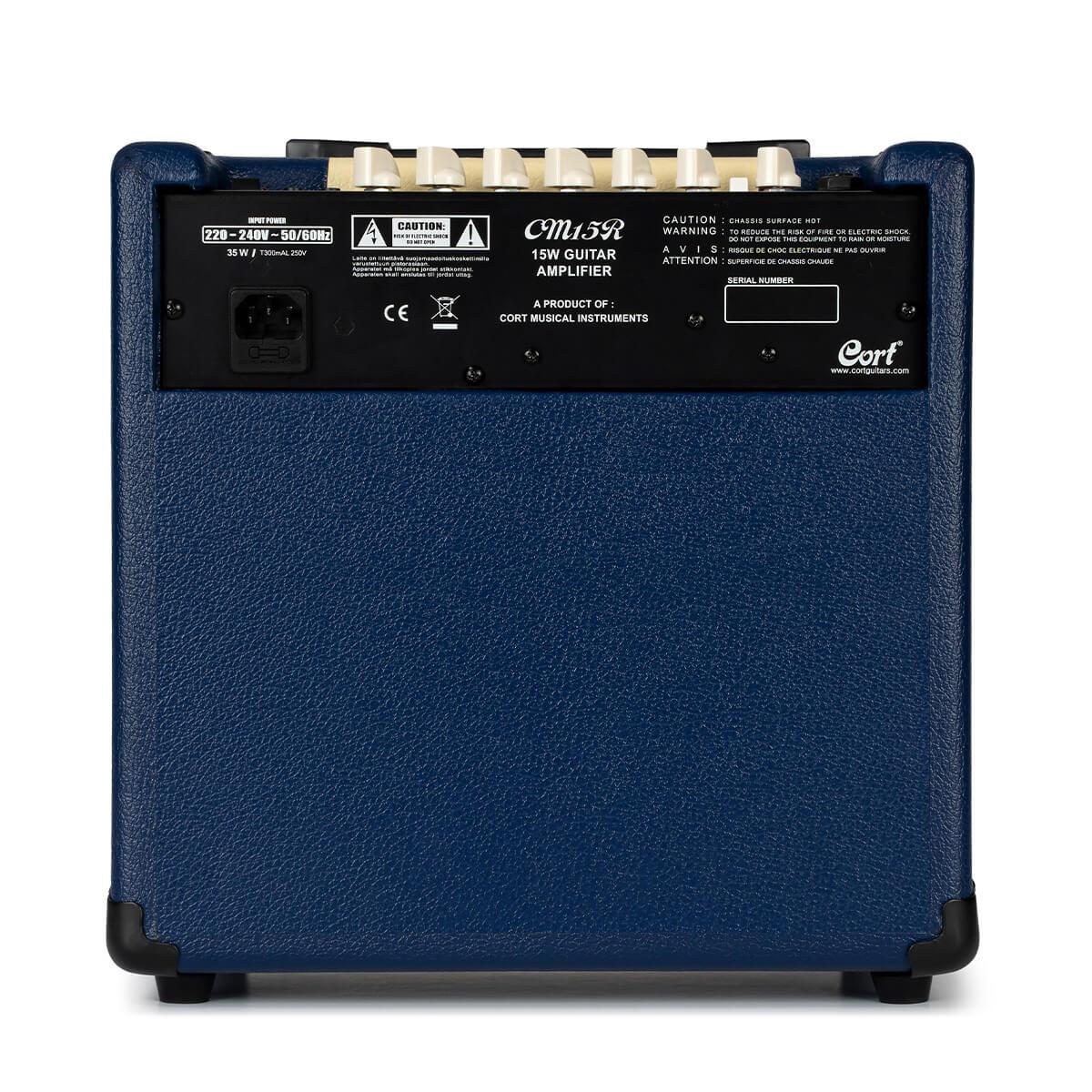 CM15R DB ELECTRIC AMP