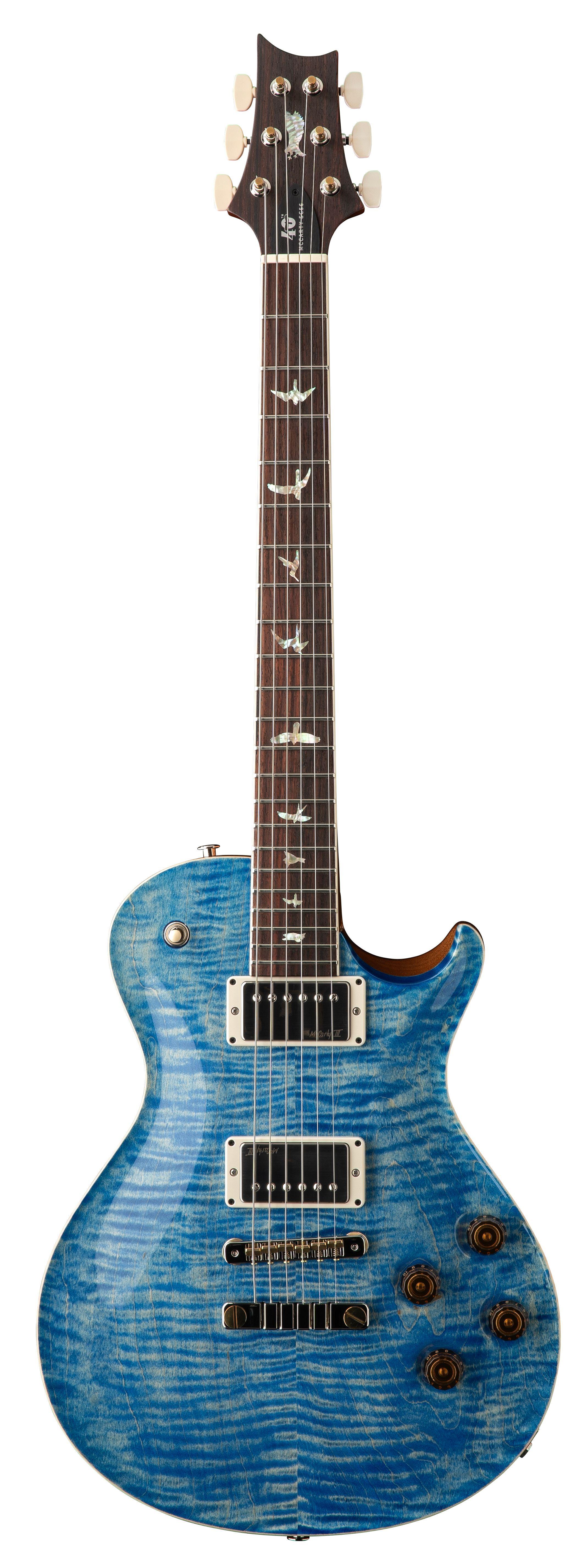 40TH ANNIV. MCCARTY SC56 LIMITED EDITION FADED BLUE JEAN