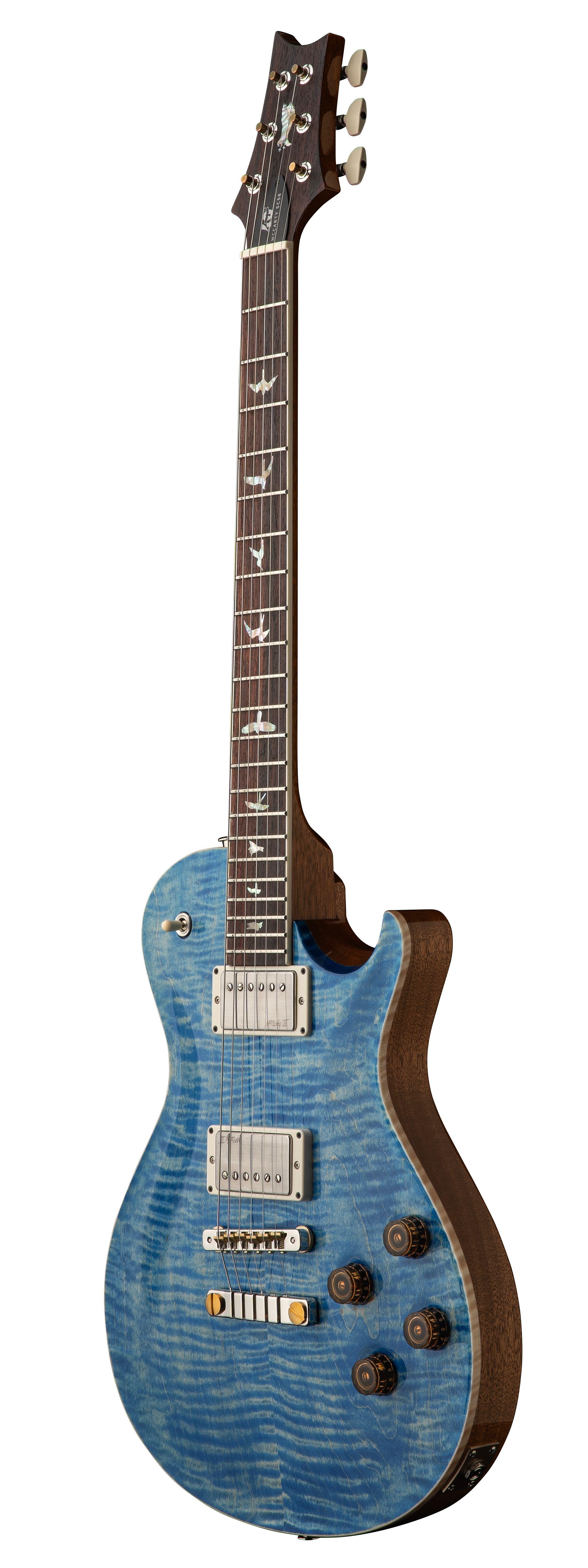 40TH ANNIV. MCCARTY SC56 LIMITED EDITION FADED BLUE JEAN