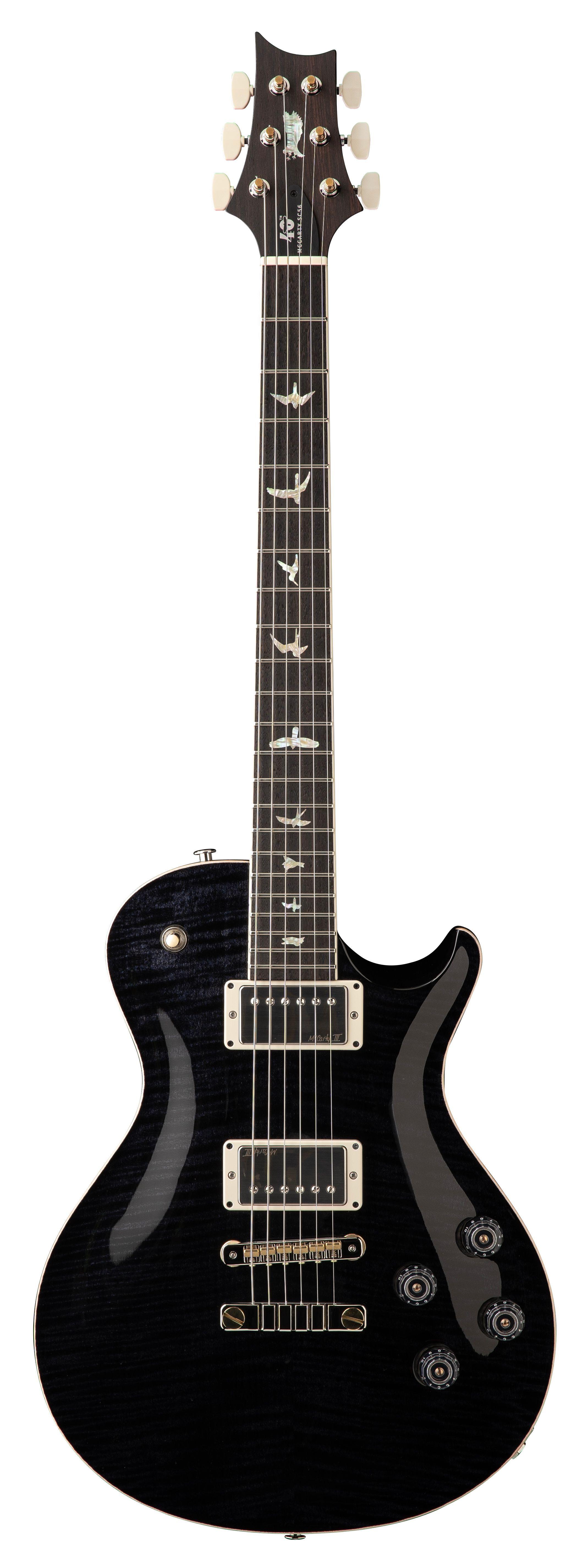 40TH ANNIV. MCCARTY SC56 LIMITED EDITION TRANSLUCENT BLACK